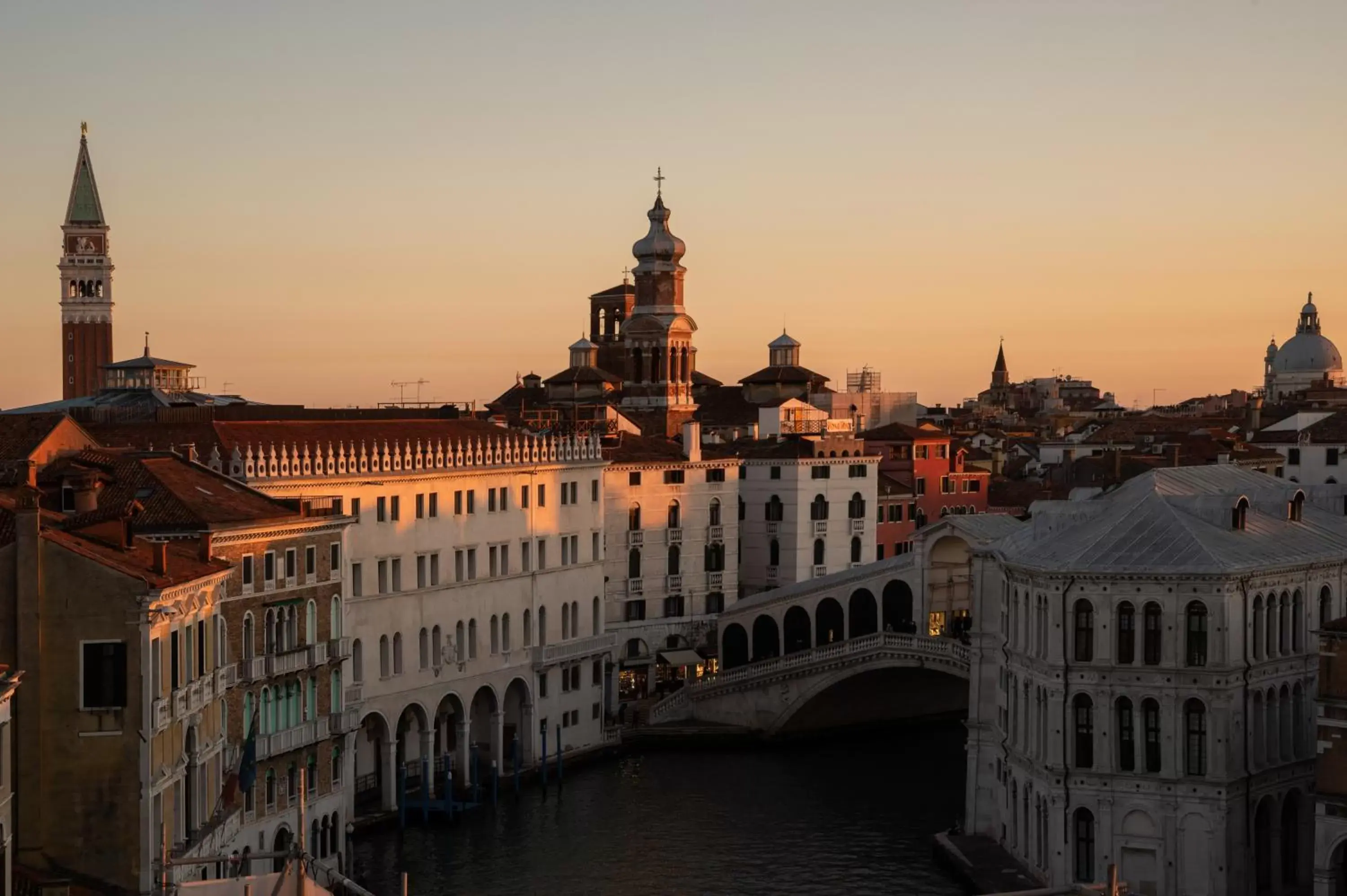 City view in The Venice Venice Hotel