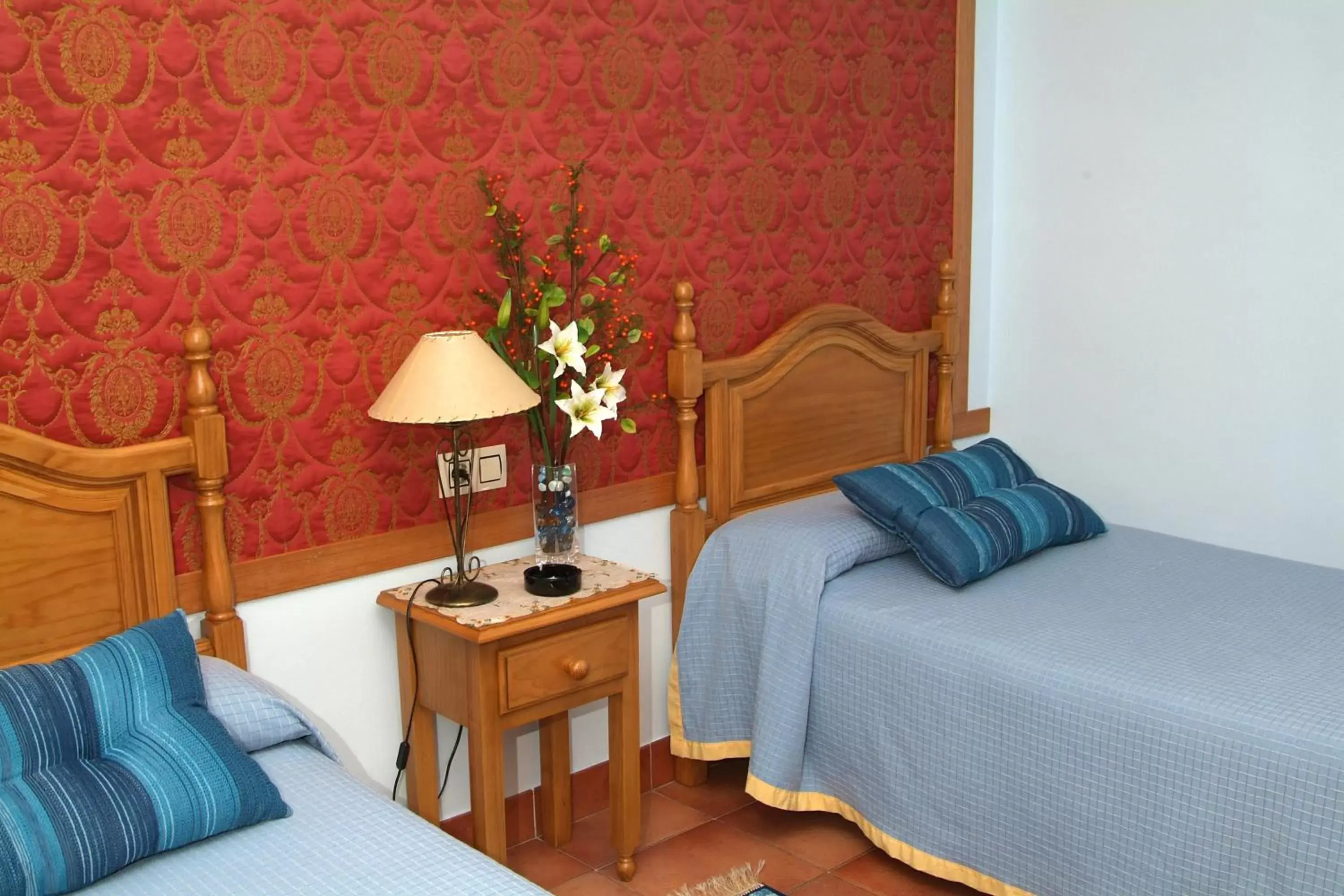 Photo of the whole room, Bed in Hotel Casa Marchena
