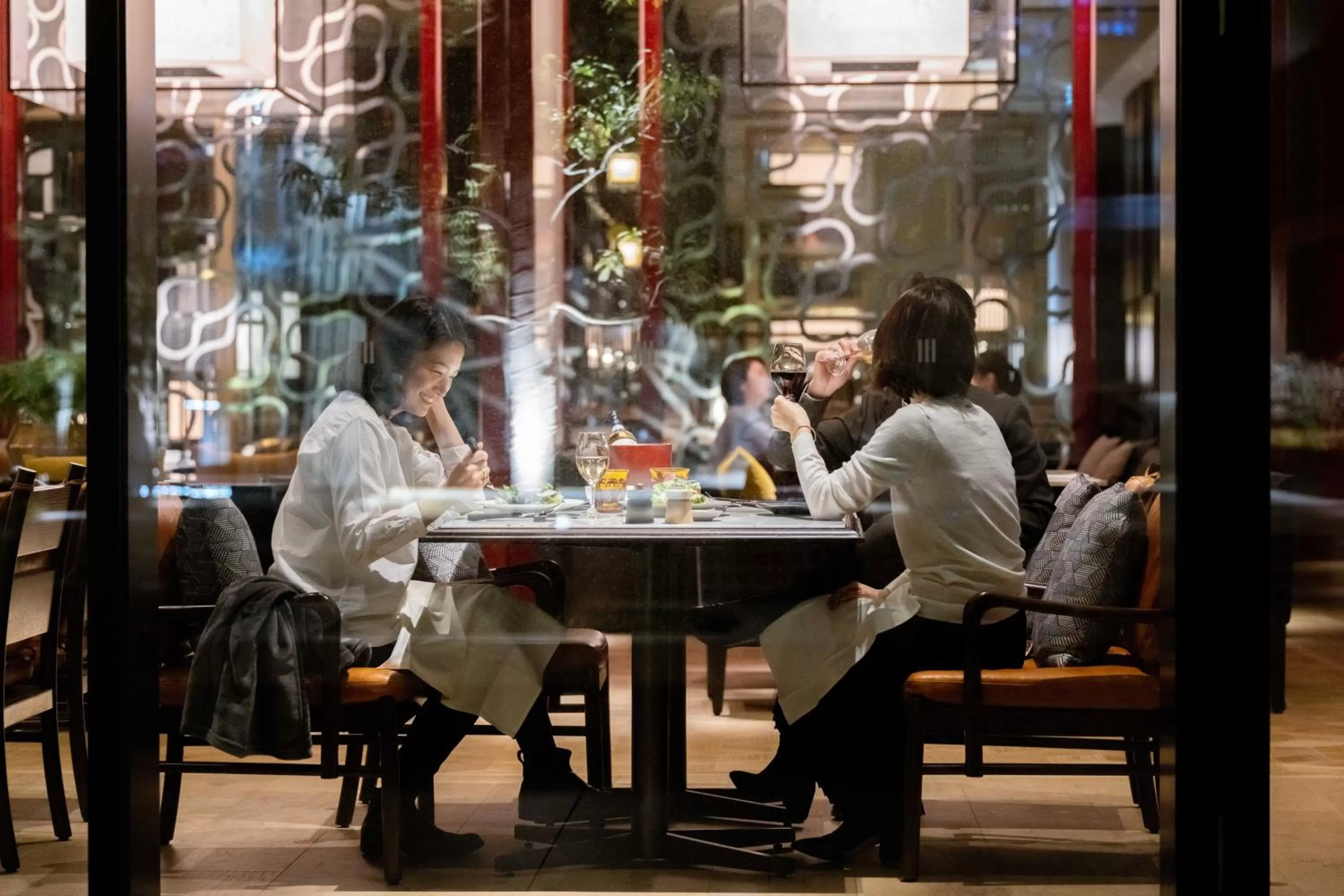 Restaurant/places to eat in Hyatt Centric Kanazawa