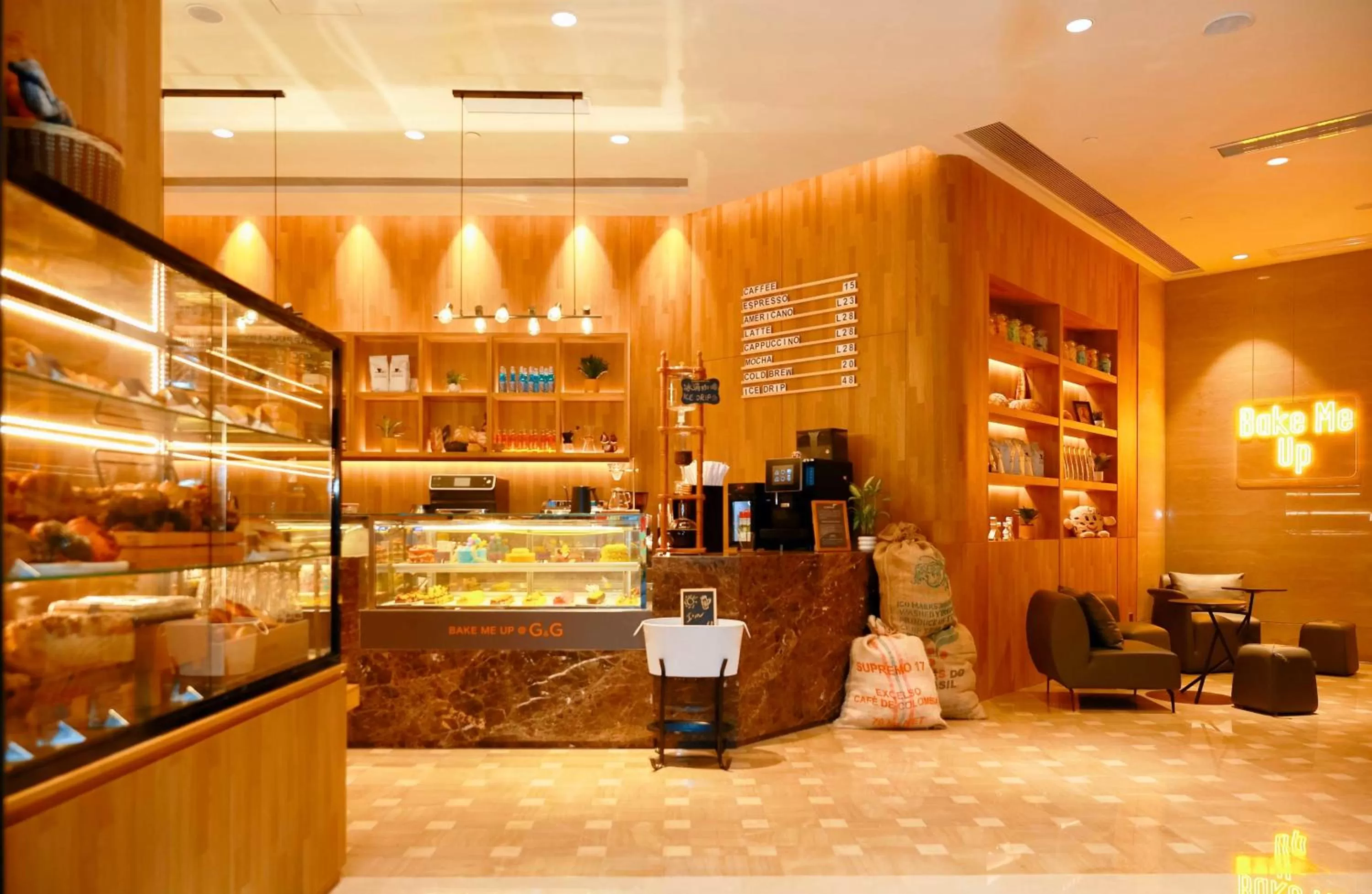 Restaurant/places to eat in DoubleTree by Hilton Guangzhou - Near Beijing Road Pedestrian Street