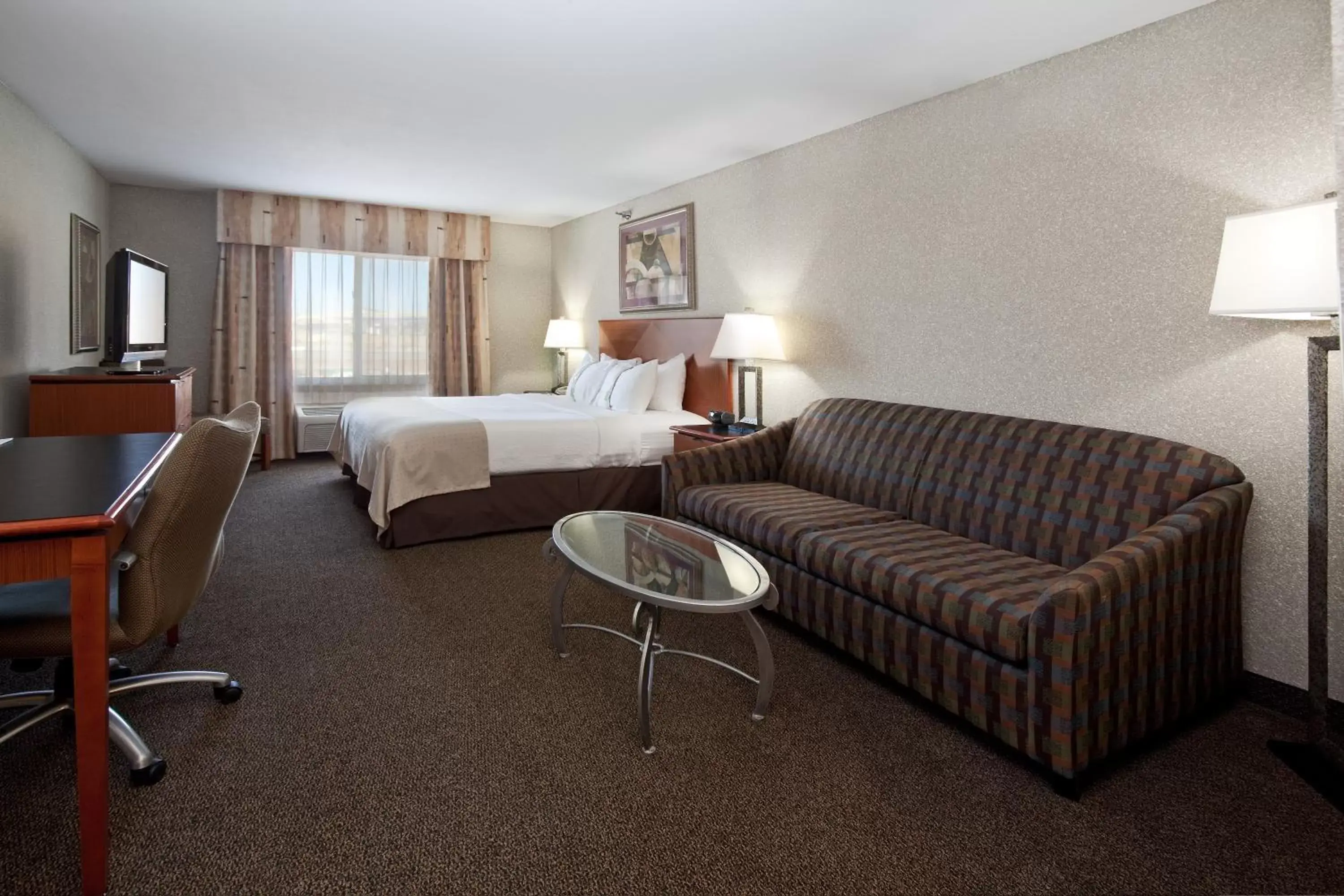 Photo of the whole room in Holiday Inn Rock Springs, an IHG Hotel