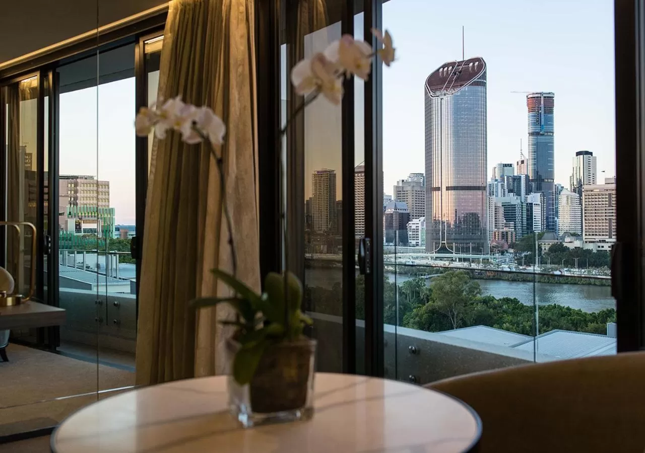 Day in Emporium Hotel South Bank