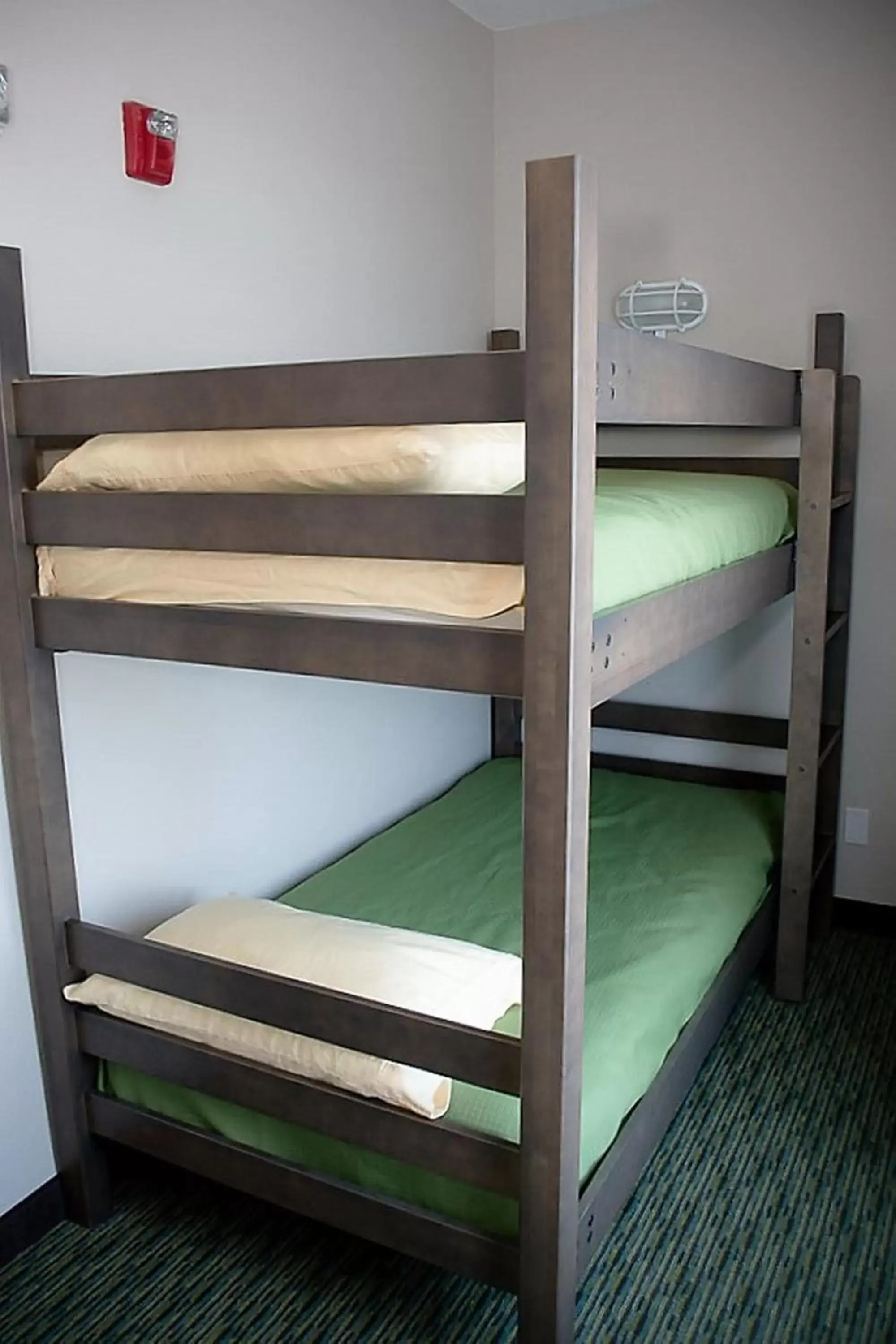 Bedroom, Bunk Bed in Holiday Inn Express Hotel and Suites Port Aransas/Beach Area, an IHG Hotel