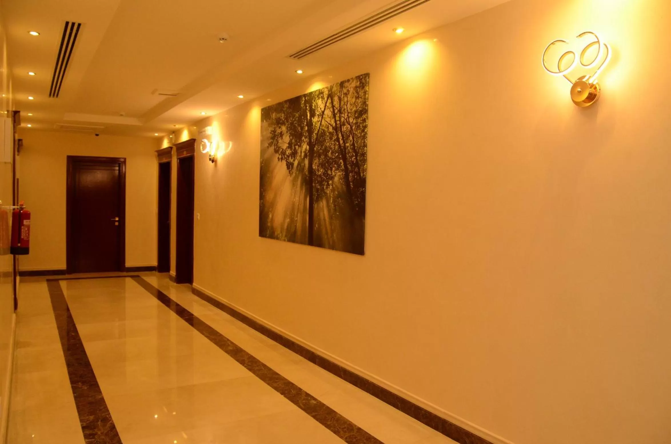 On site in ابات للشقق المخدومة ABAT Serviced Apartment