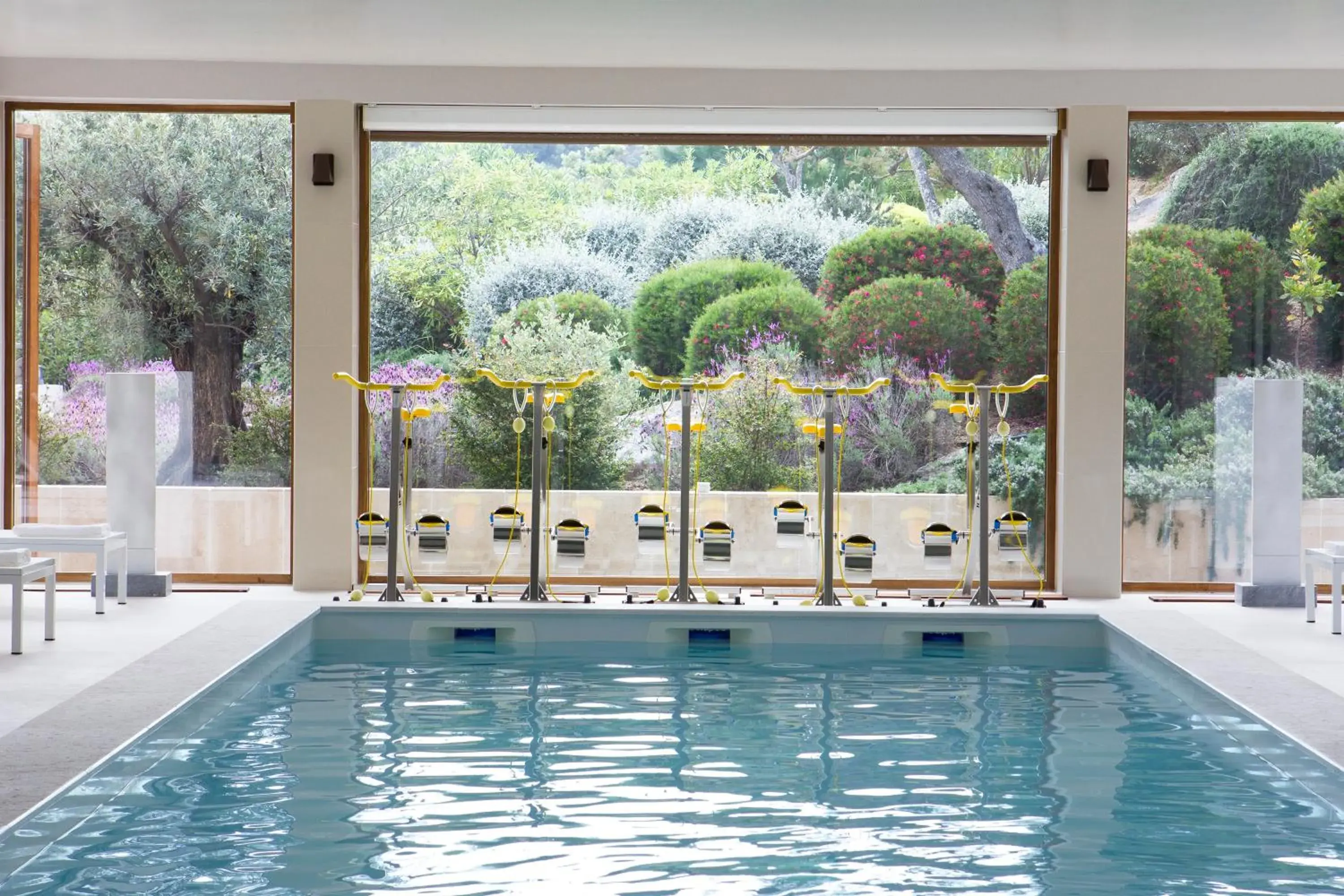 Spa and wellness centre/facilities, Swimming Pool in La Villa Calvi