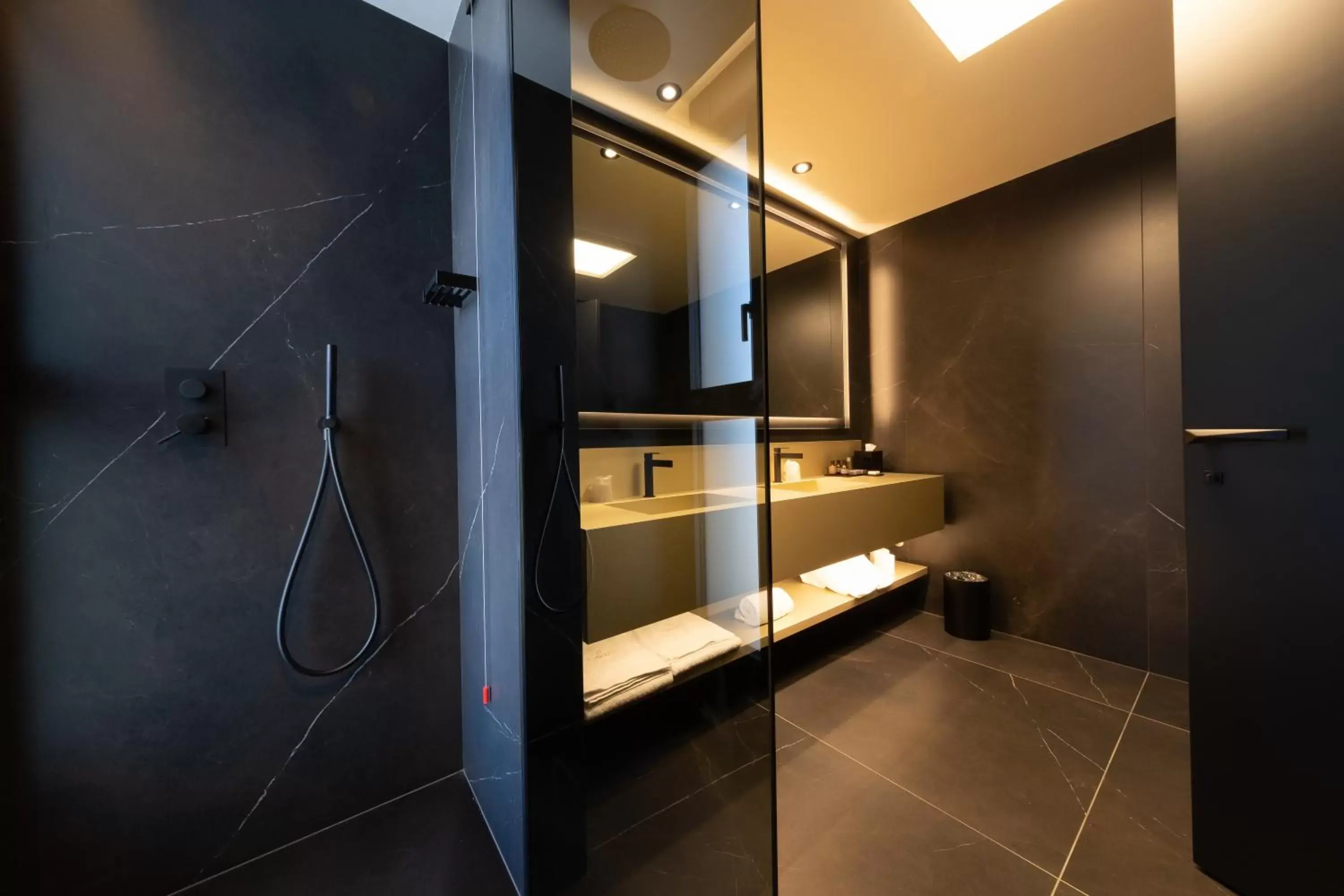 Toilet, Bathroom in La Suite Matera Hotel & Spa