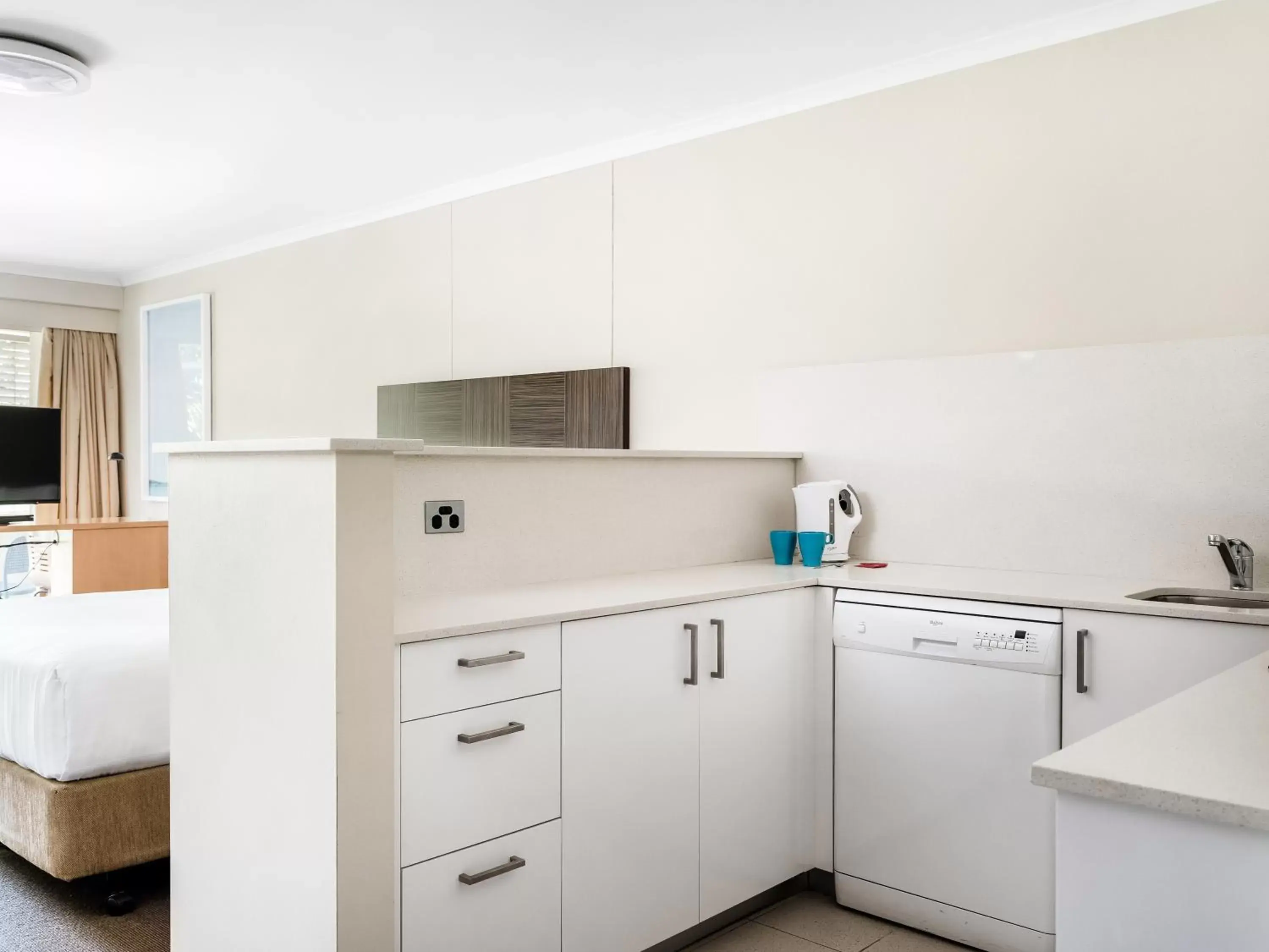 Kitchen or kitchenette, Kitchen/Kitchenette in Quest Manly