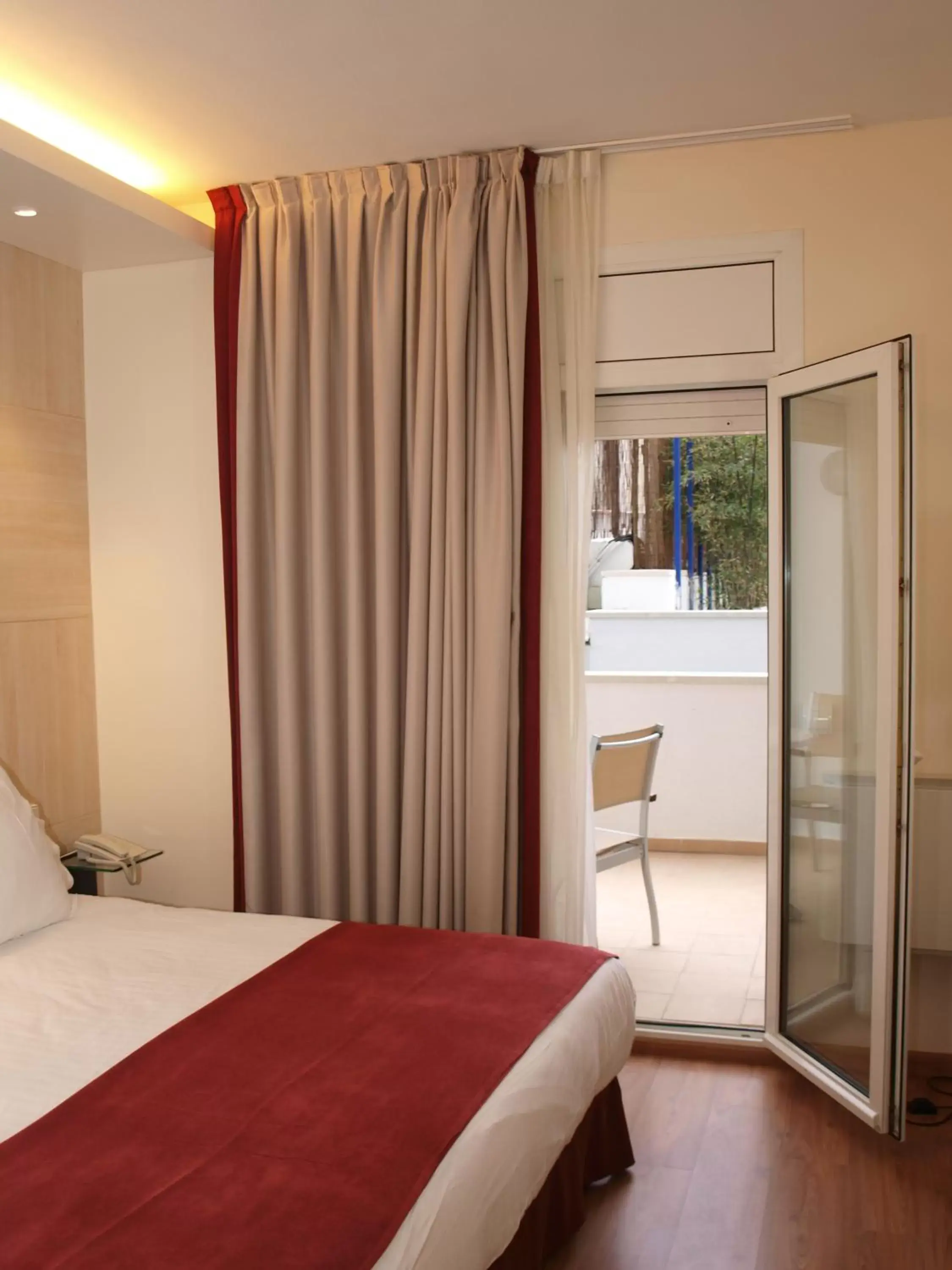 Bed in Platjador Bed in Platjador