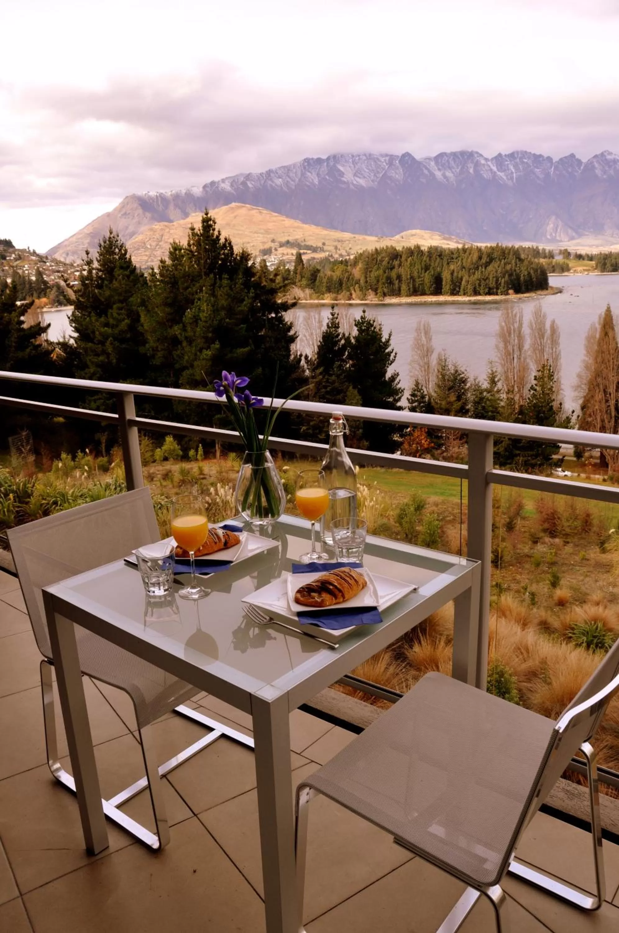 View (from property/room) in Highview Apartments