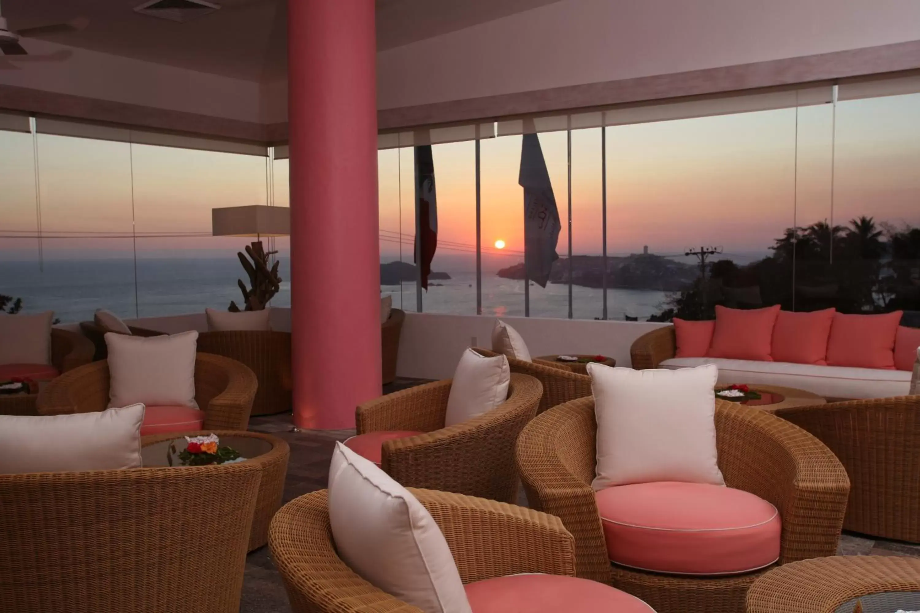 Lobby or reception, Sunrise/Sunset in Las Brisas Acapulco