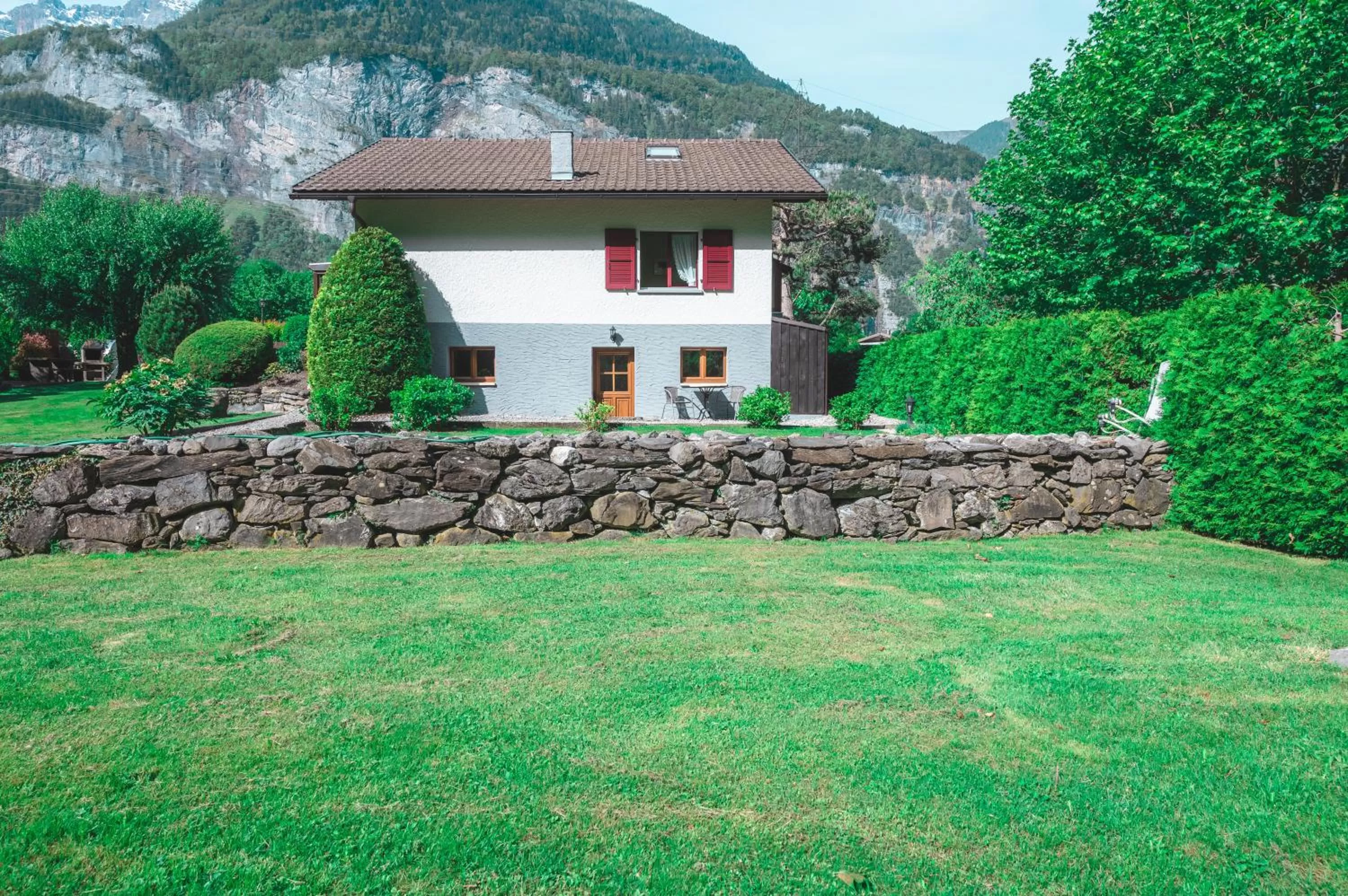 Property Building in Chambre d'hôtes La Choume