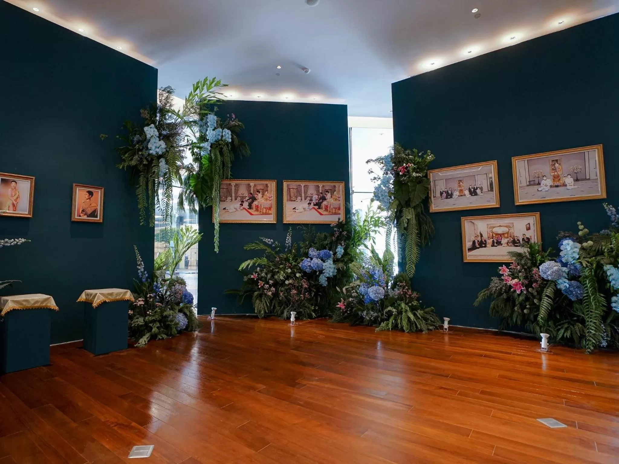 Banquet/Function facilities in Chatrium Grand Bangkok