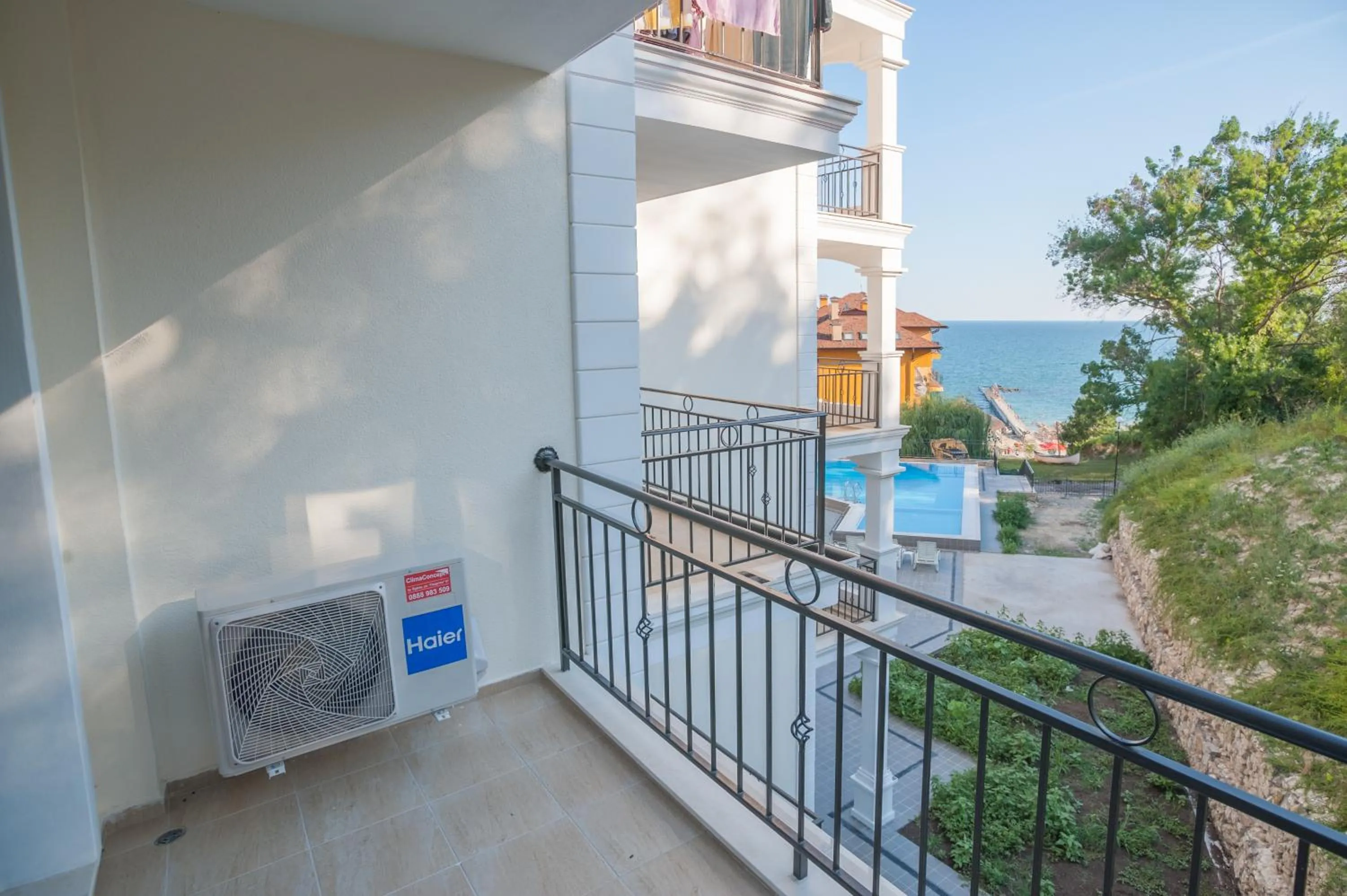 Double or Twin Room in Hotel Samara with Relax area