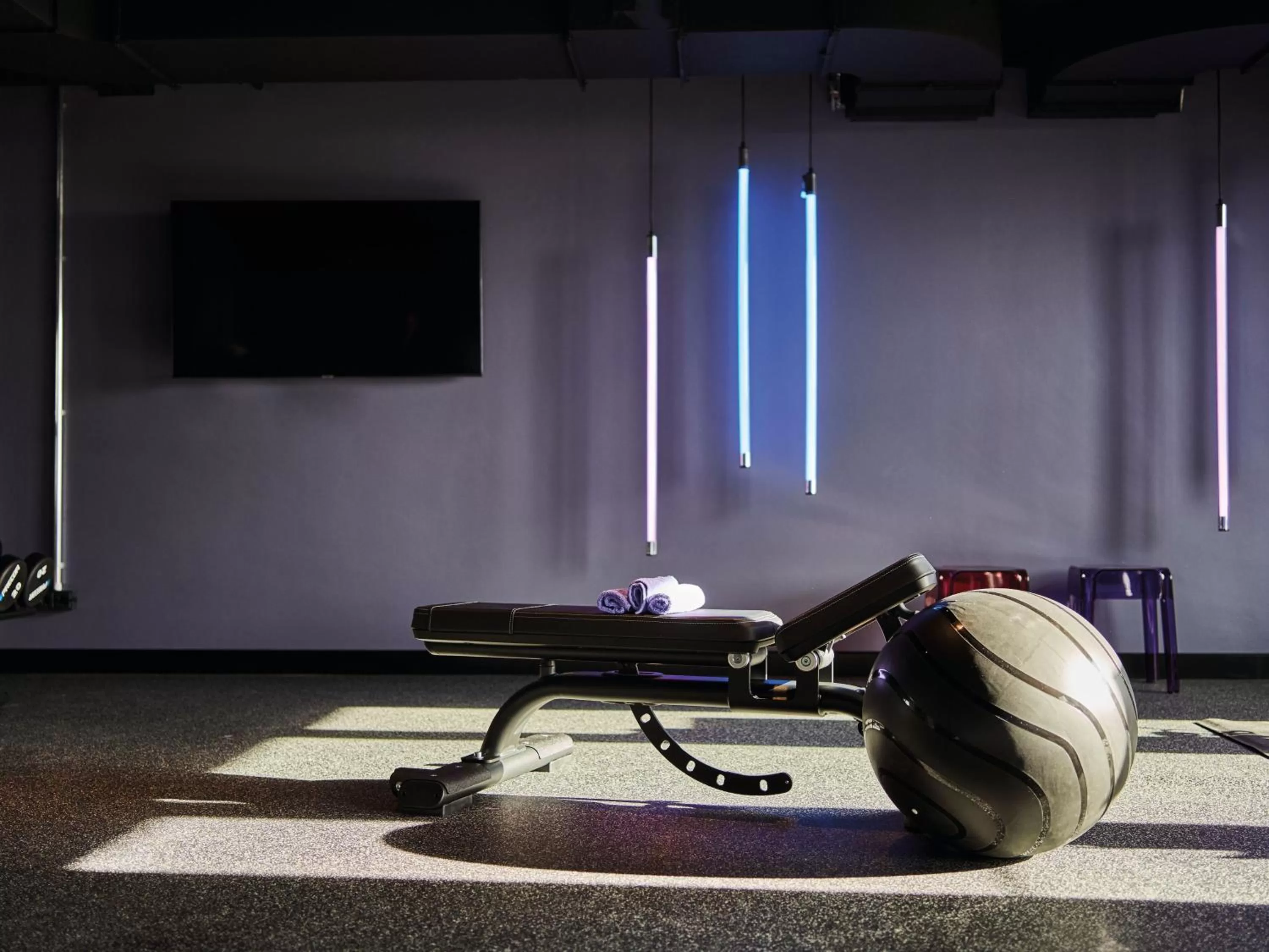 Fitness centre/facilities in Urban Nature St Peter-Ording