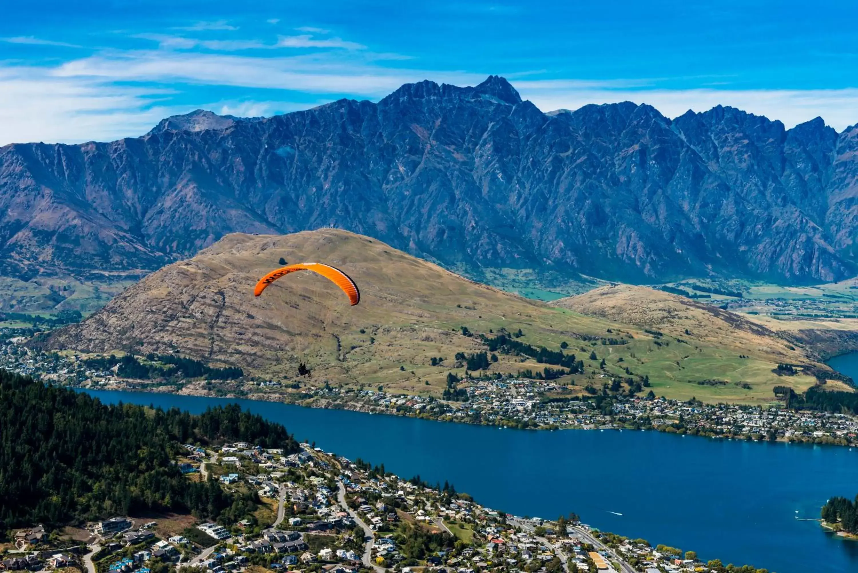 Activities in Oaks Queenstown Shores Resort