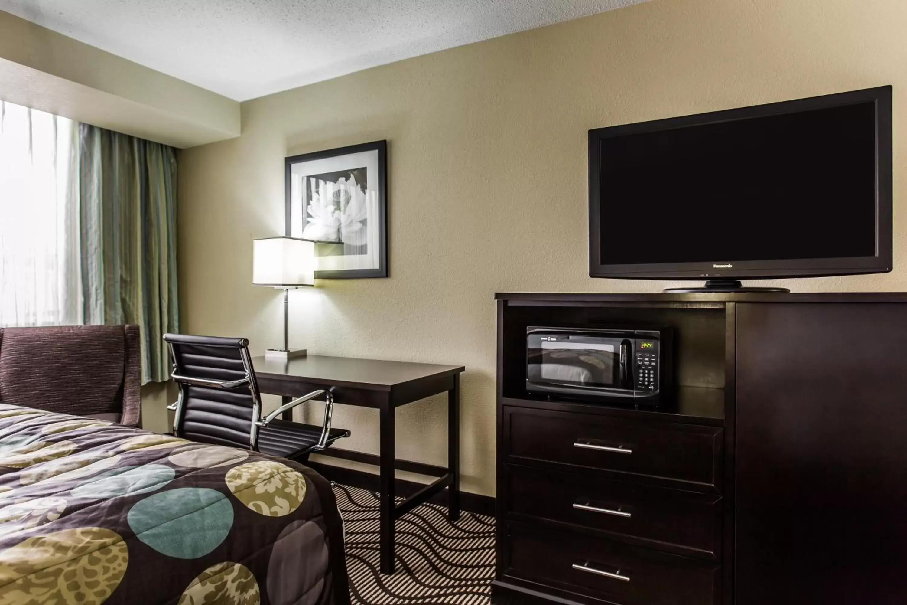 Other, TV/Entertainment Center in Clarion Hotel Charlotte Airport & Conference Center