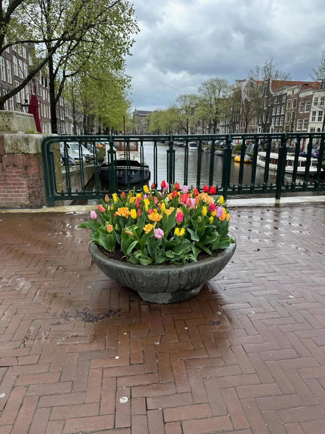 Neighbourhood in Prinsengracht Hotel