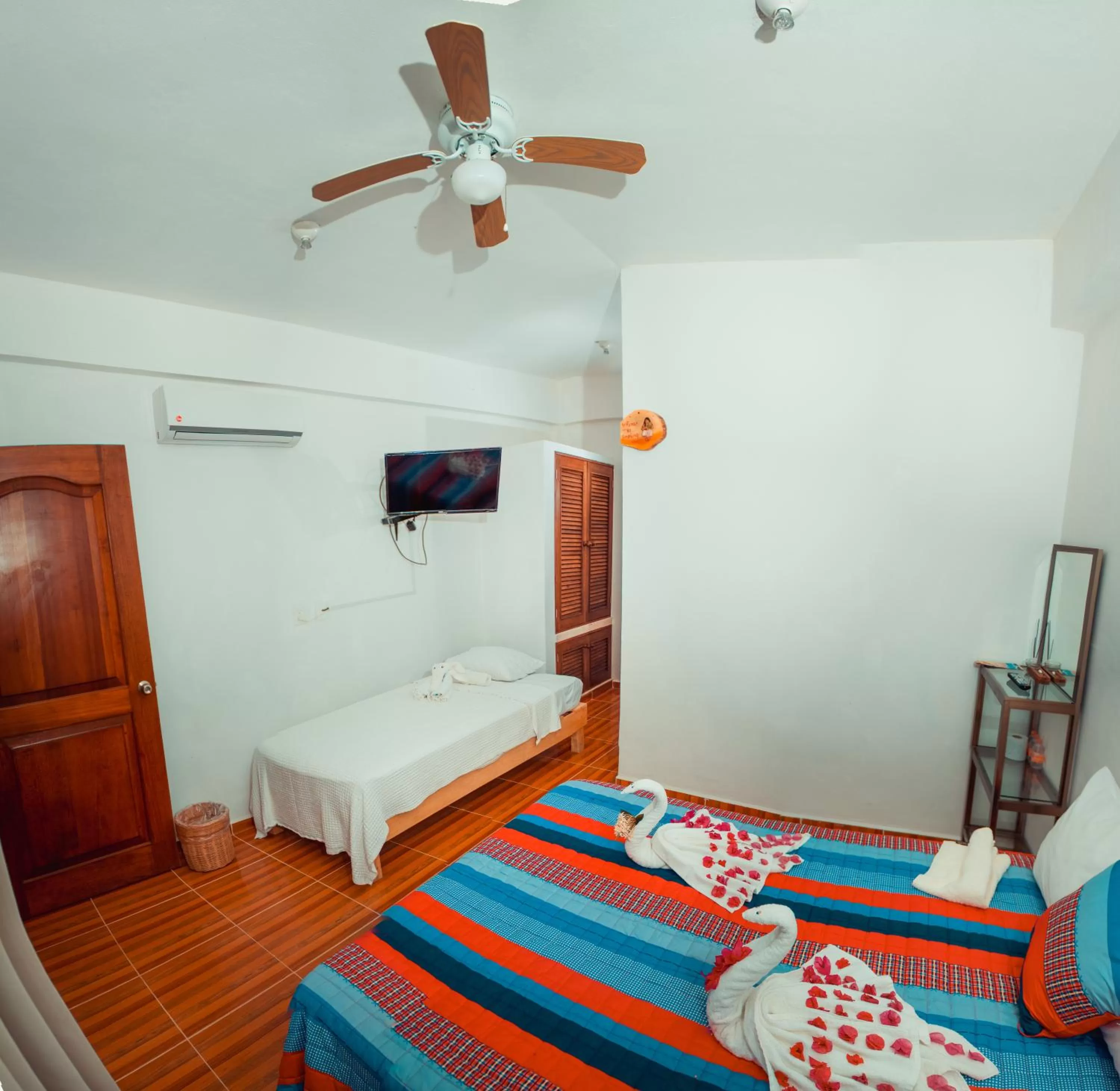 Bedroom in Itza La Veleta Tulum