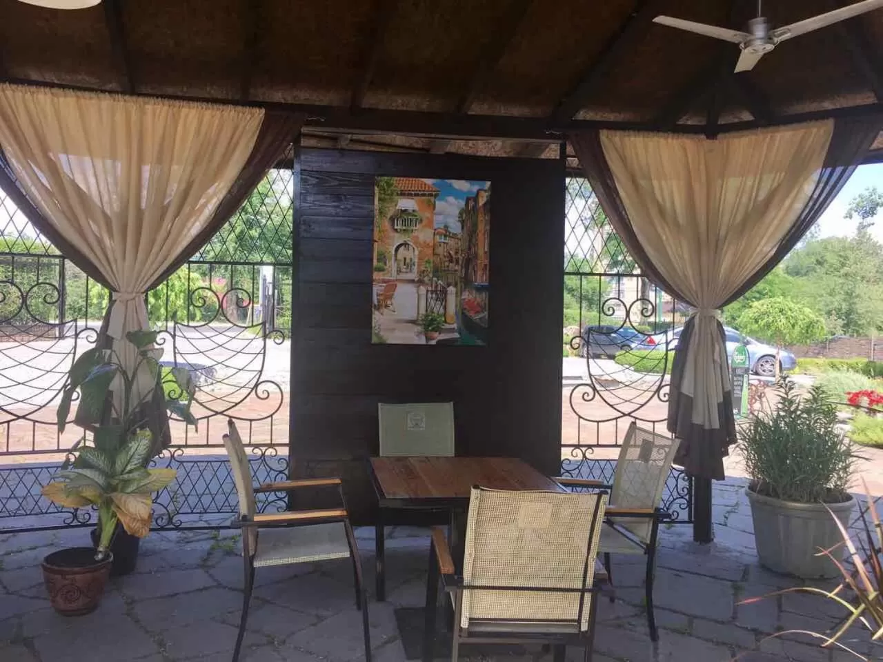 Ermitazh Hotel Complex