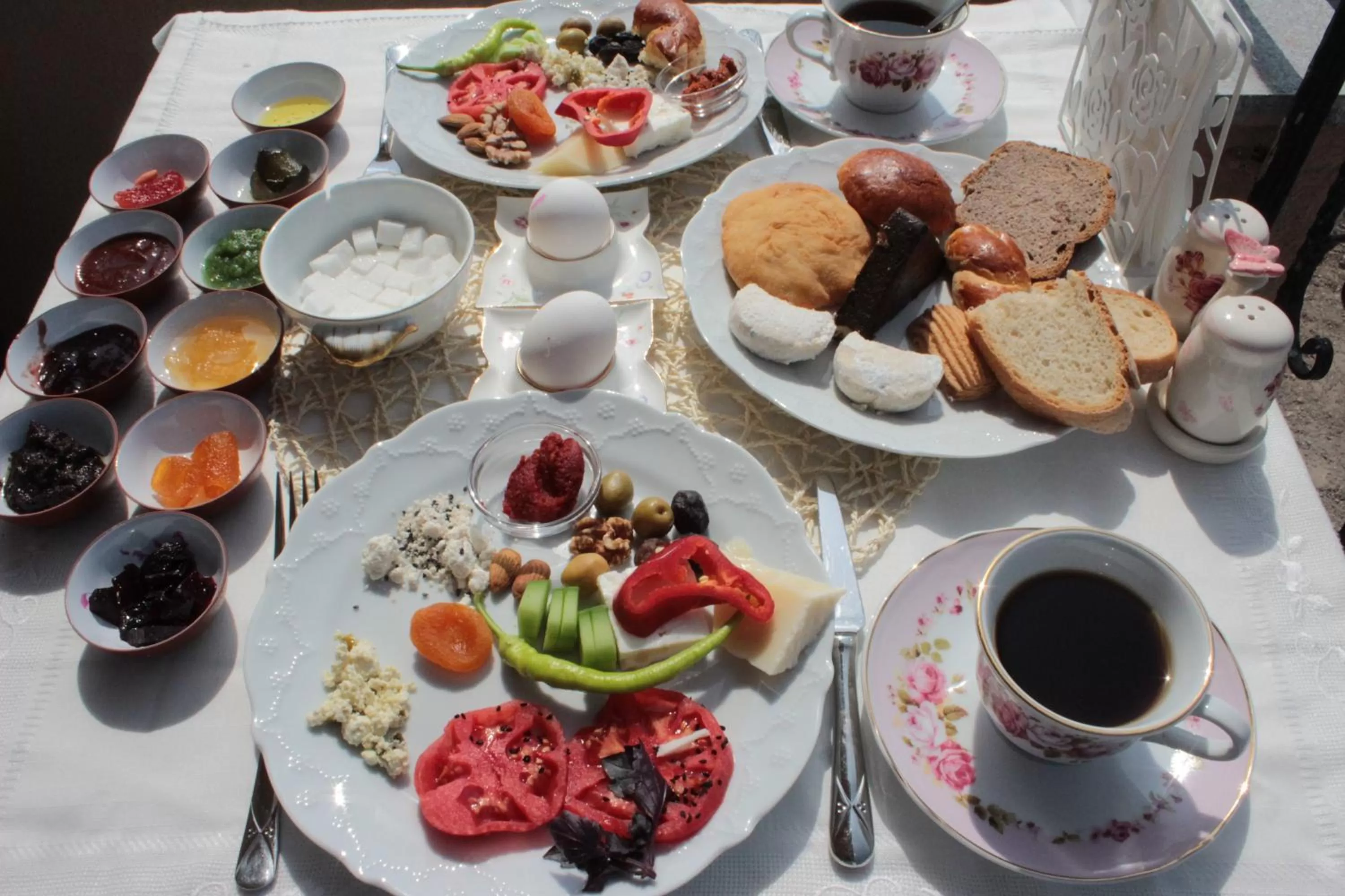 Decorative detail in Ede Apart Otel