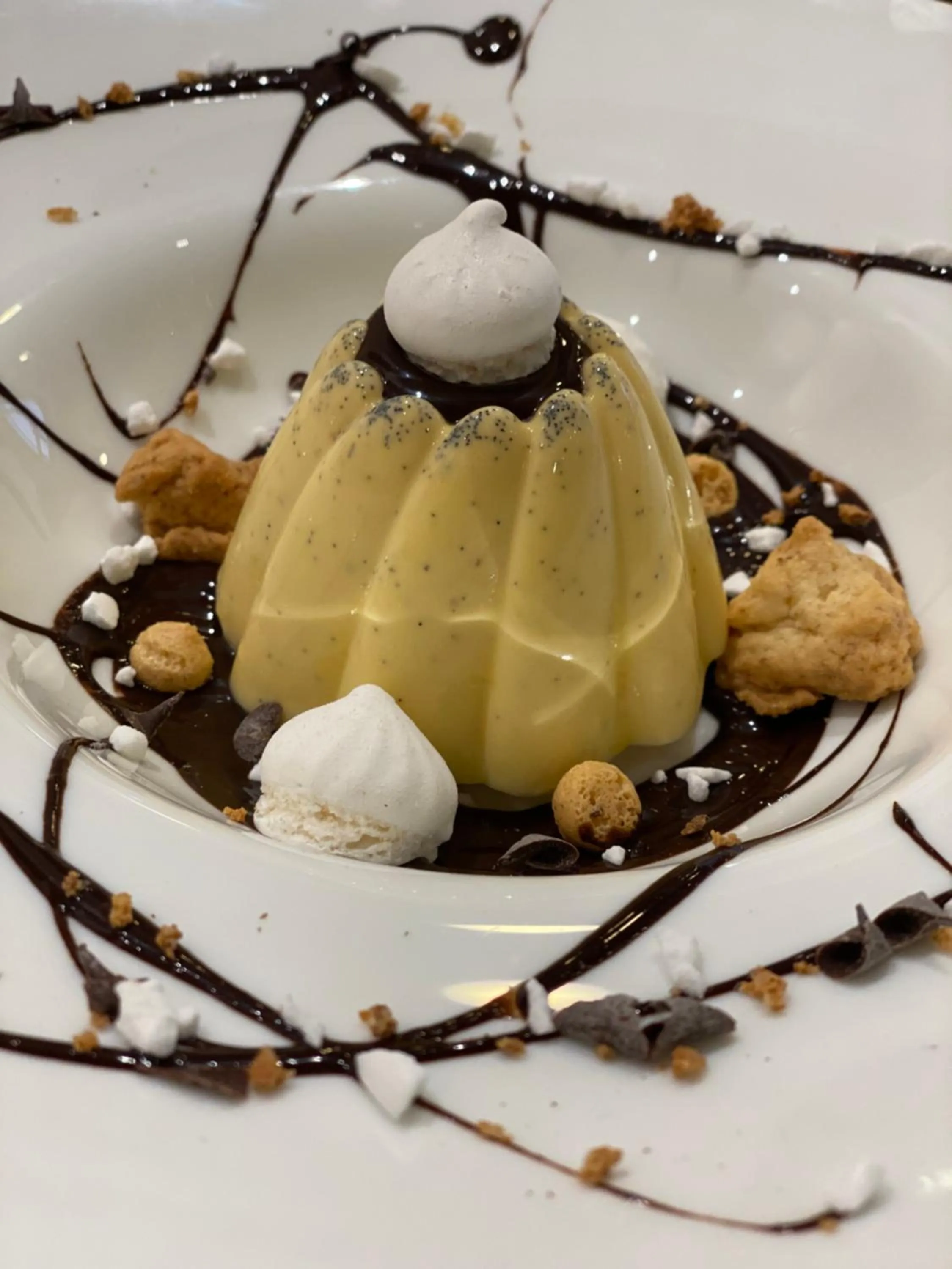 Food and drinks in Albergo Tuenno