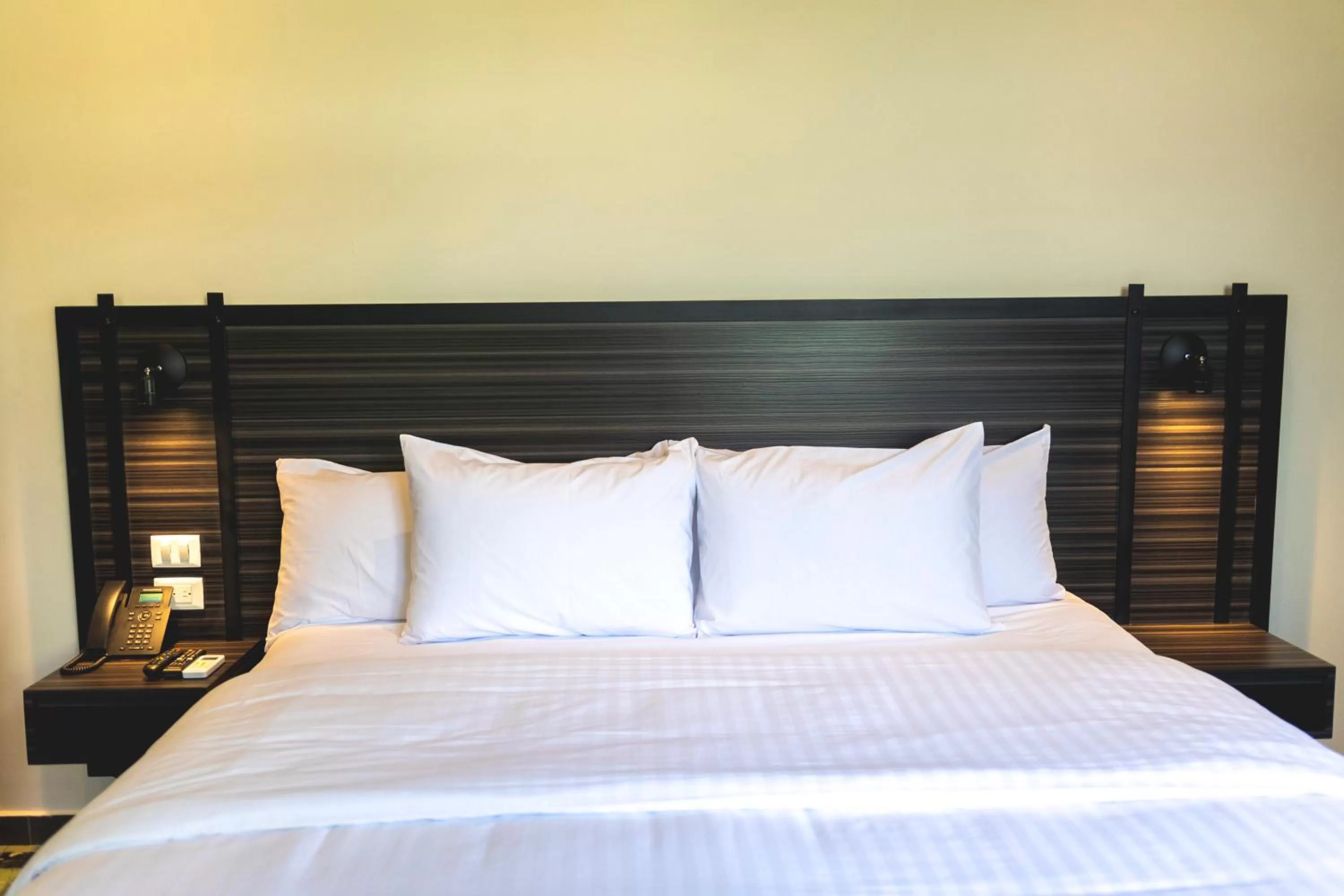 Bed in Hotel La Nacional By Kavia