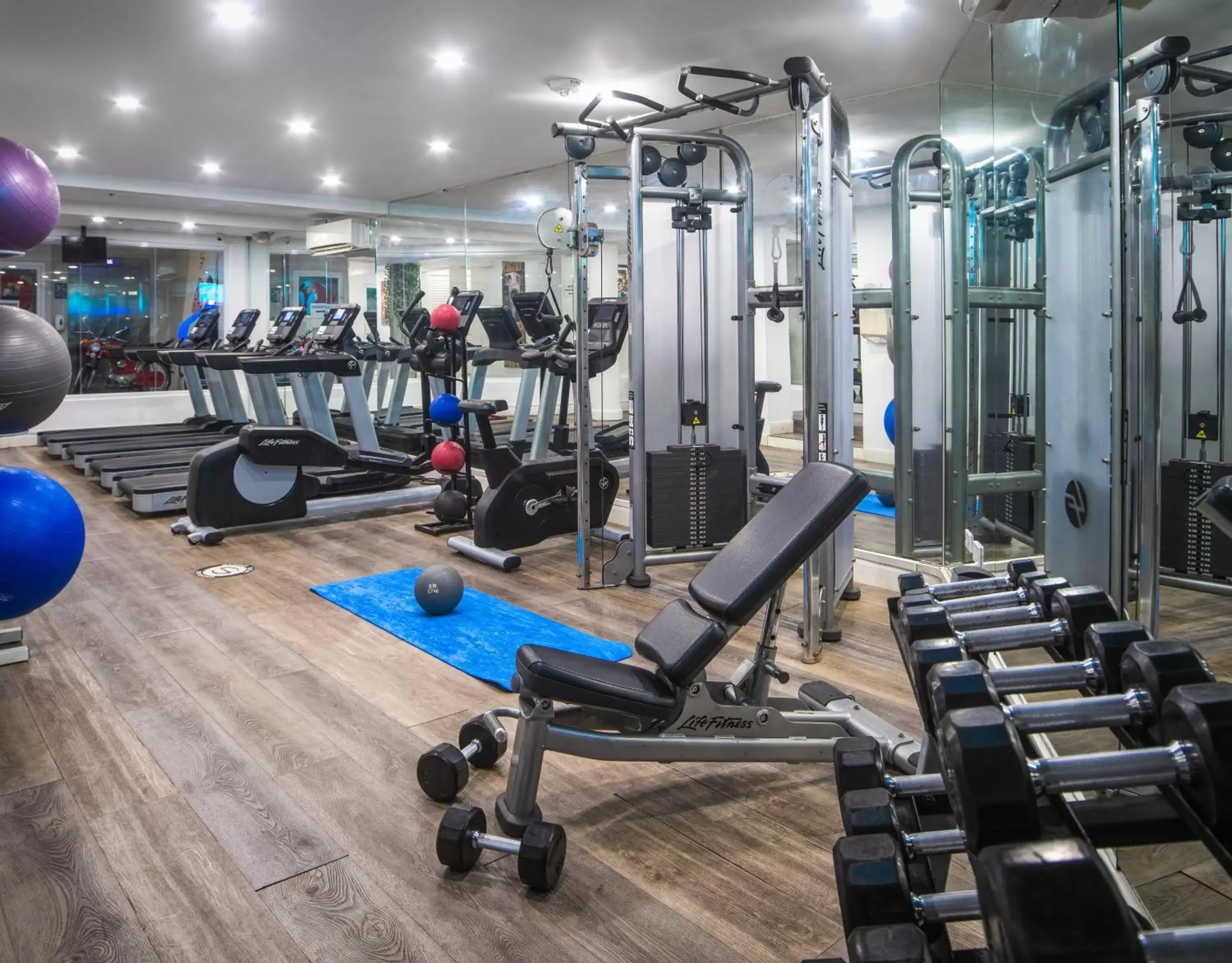 Fitness centre/facilities in S Hotel Montego Bay - Luxury Boutique All-Inclusive Hotel Fitness centre/facilities in S Hotel Montego Bay - Luxury Boutique All-Inclusive Hotel