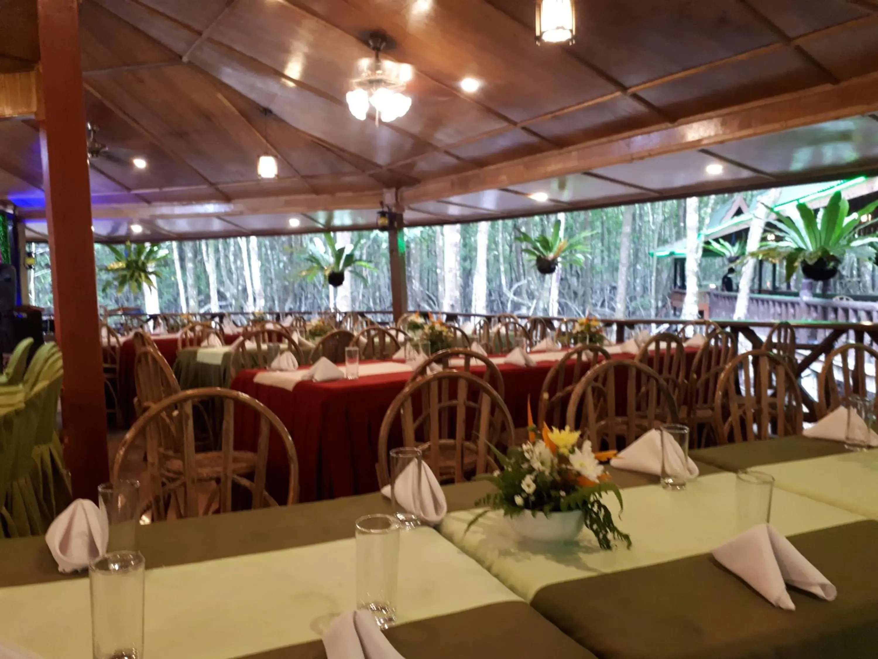 Food and drinks, Restaurant/Places to Eat in Villa Israel Ecopark El Nido