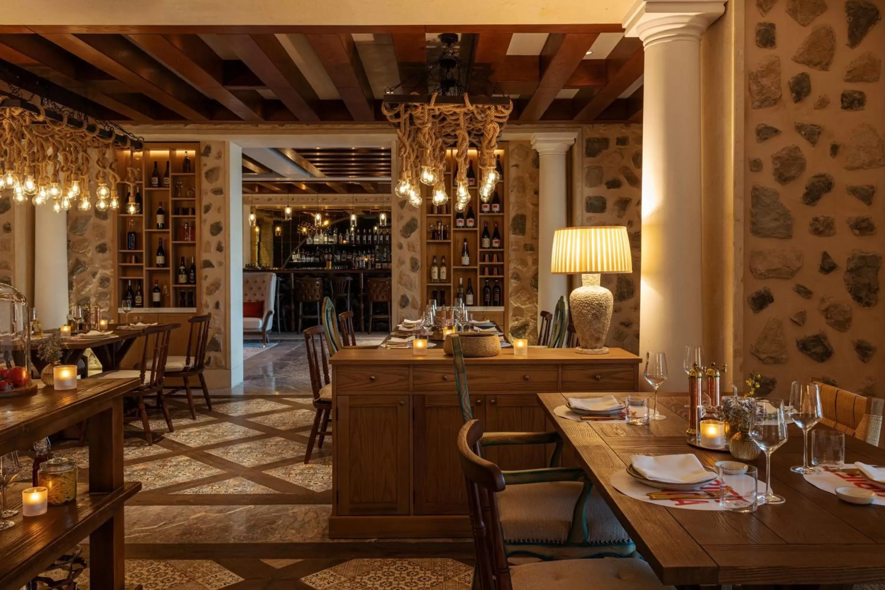 Restaurant/Places to Eat in Le Royal Méridien Doha