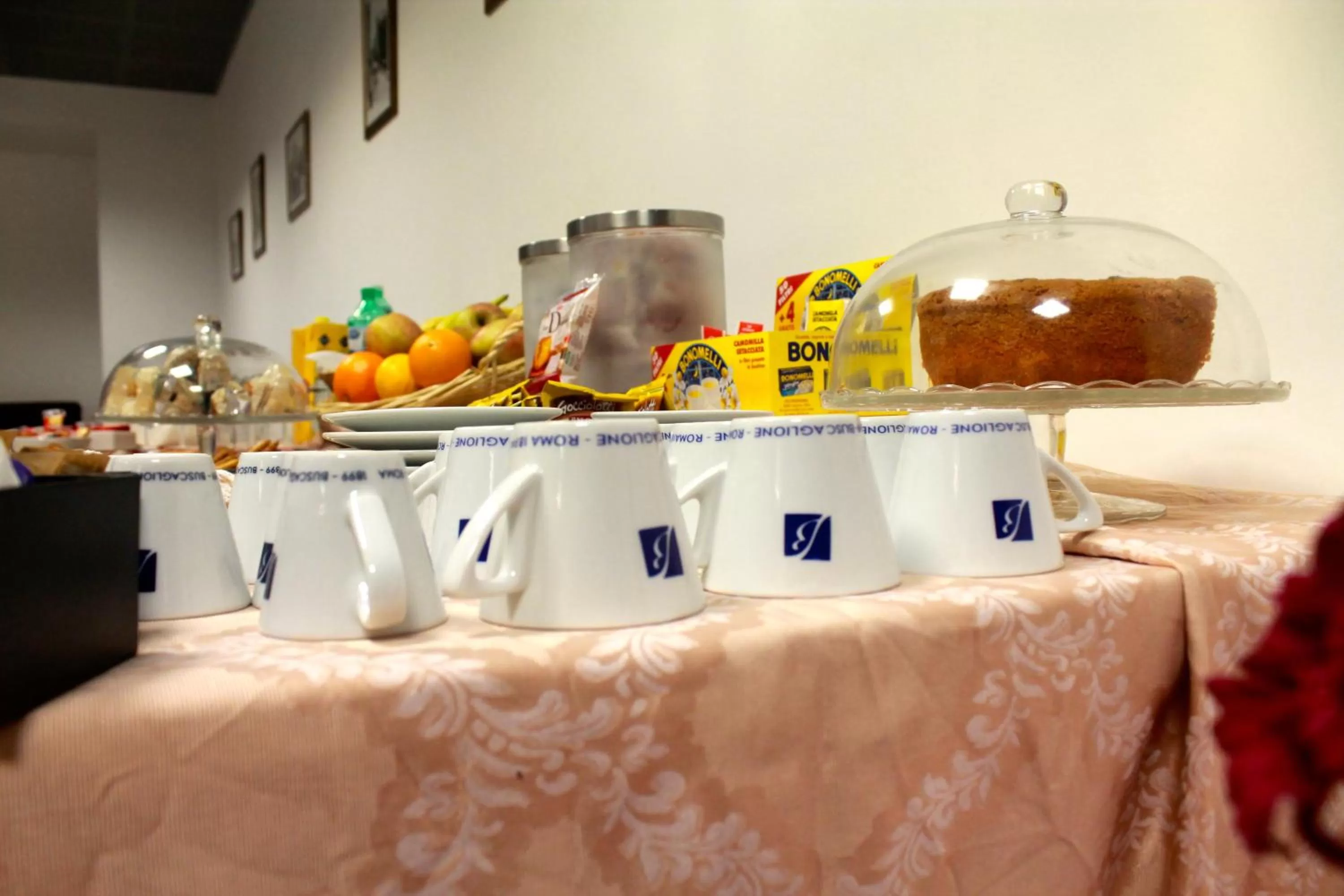 Food in Residence Sol Levante