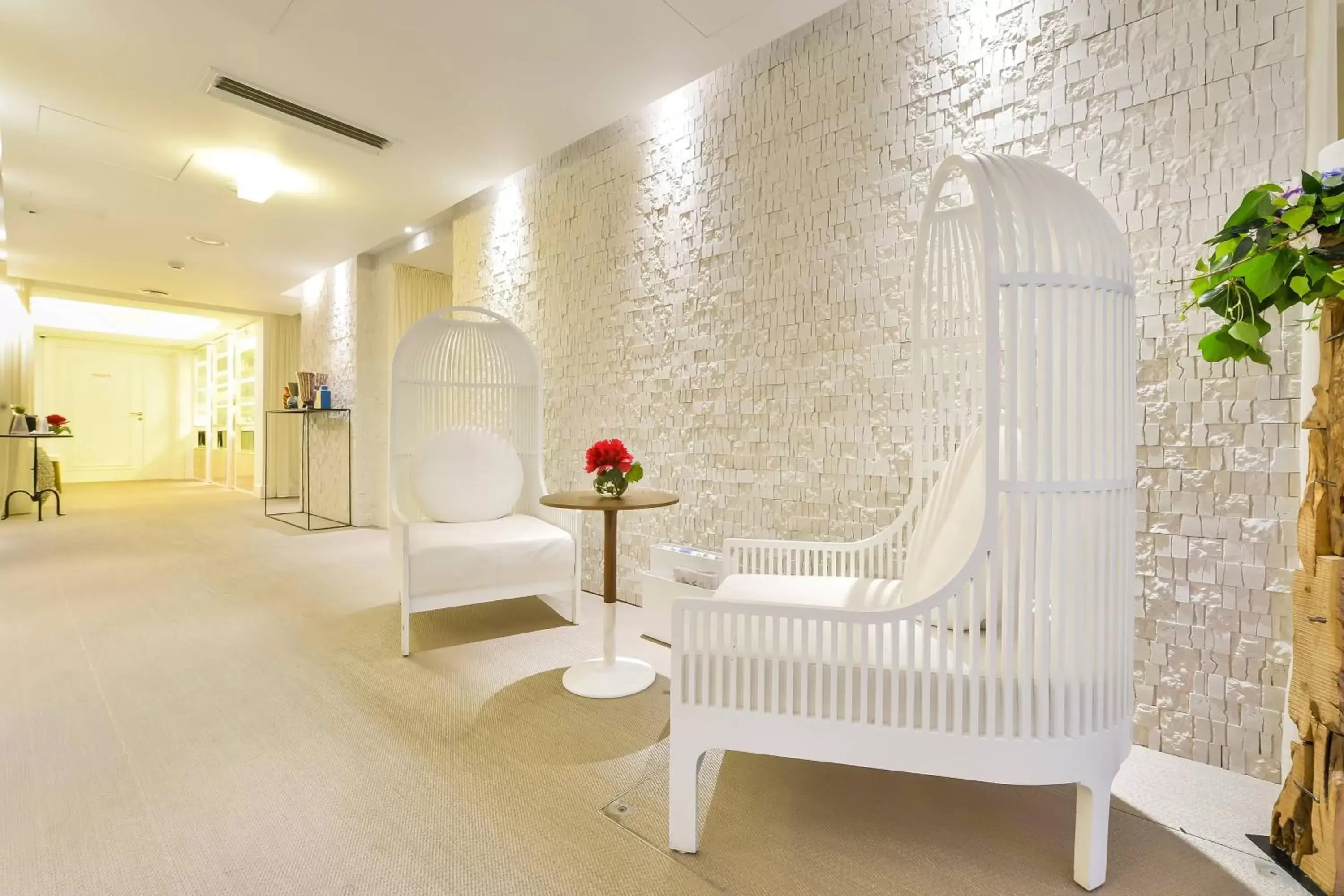 Spa and wellness centre/facilities, Seating Area in Hotel Bristol, A Luxury Collection Hotel, Warsaw