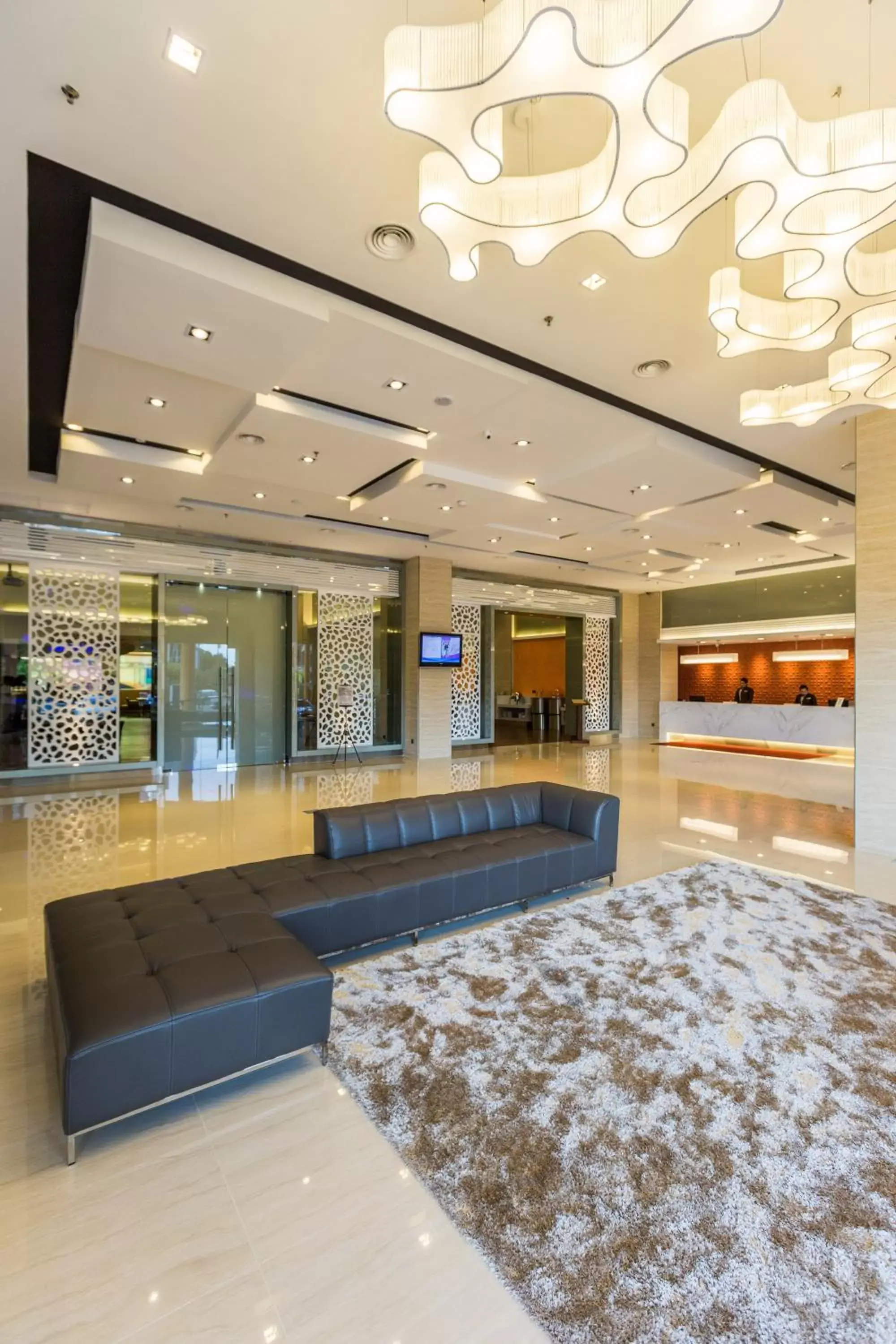 Lobby or reception, Lobby/Reception in Sunway Hotel Seberang Jaya