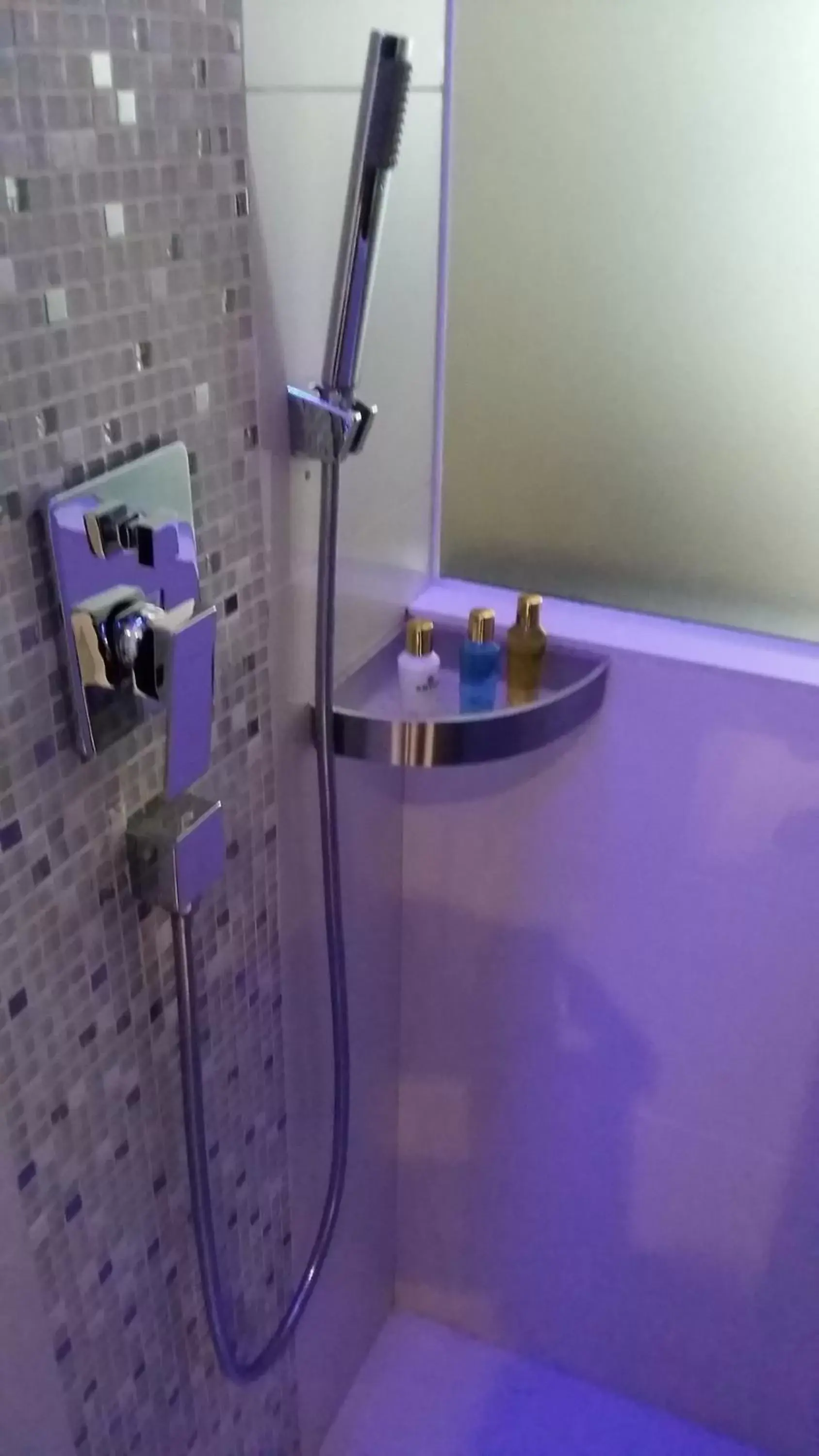Shower, Bathroom in Arton Boutique Hotel