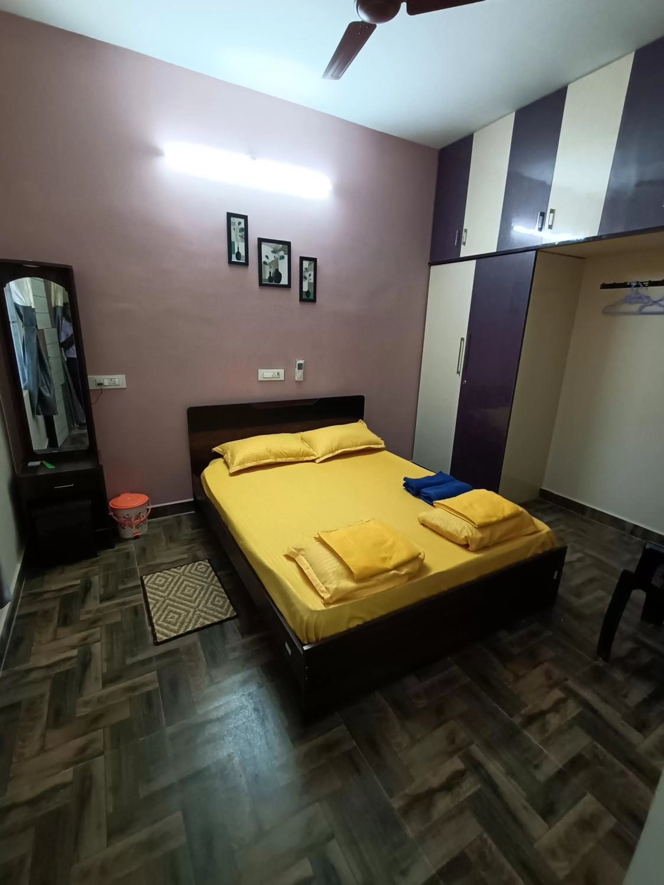 Bedroom, Bed in Doctor's Homestay