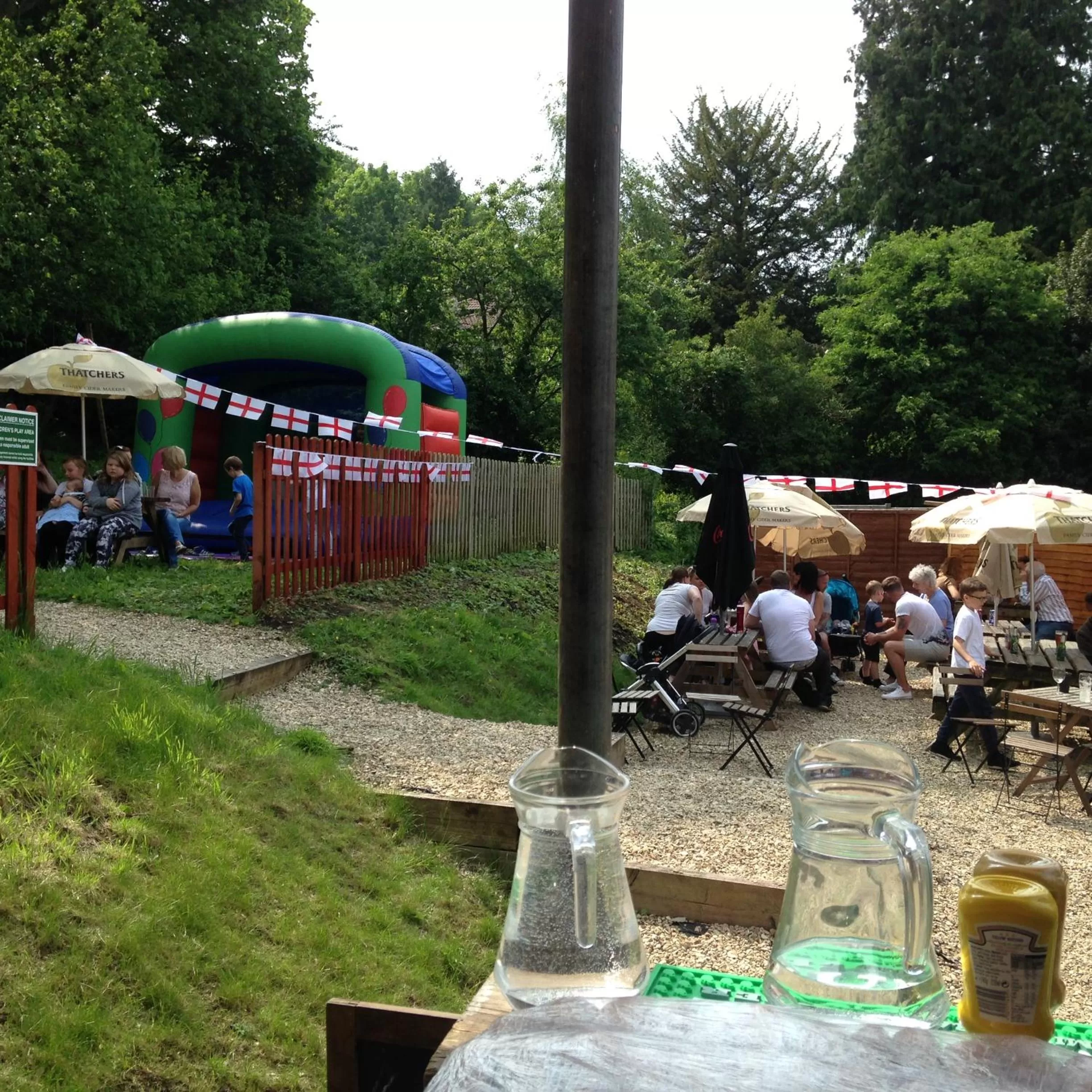 Day, Restaurant/Places to Eat in The Crown Inn Keynsham