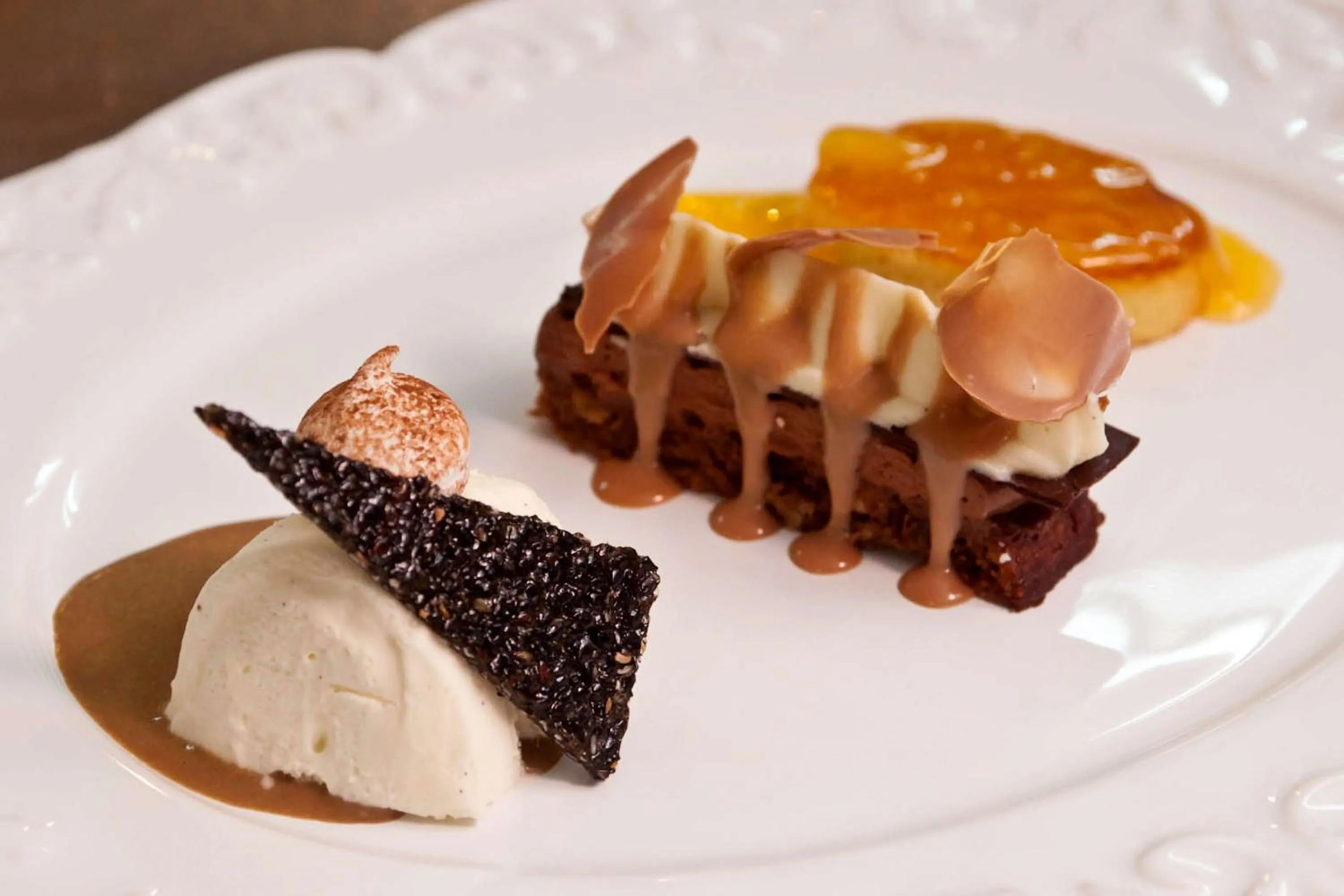 Restaurant/places to eat in Majestic Ponta Negra Beach,WorldHotels Elite