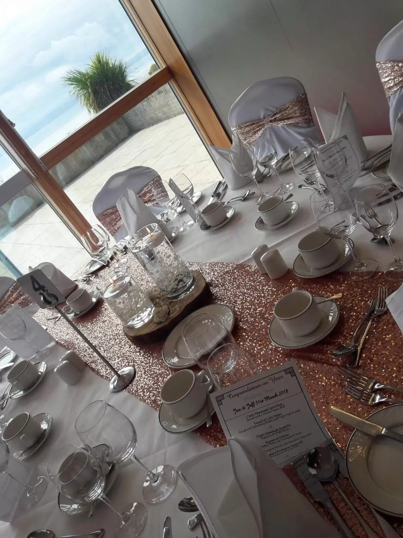 Banquet/Function facilities, Restaurant/Places to Eat in The Bay Hotel