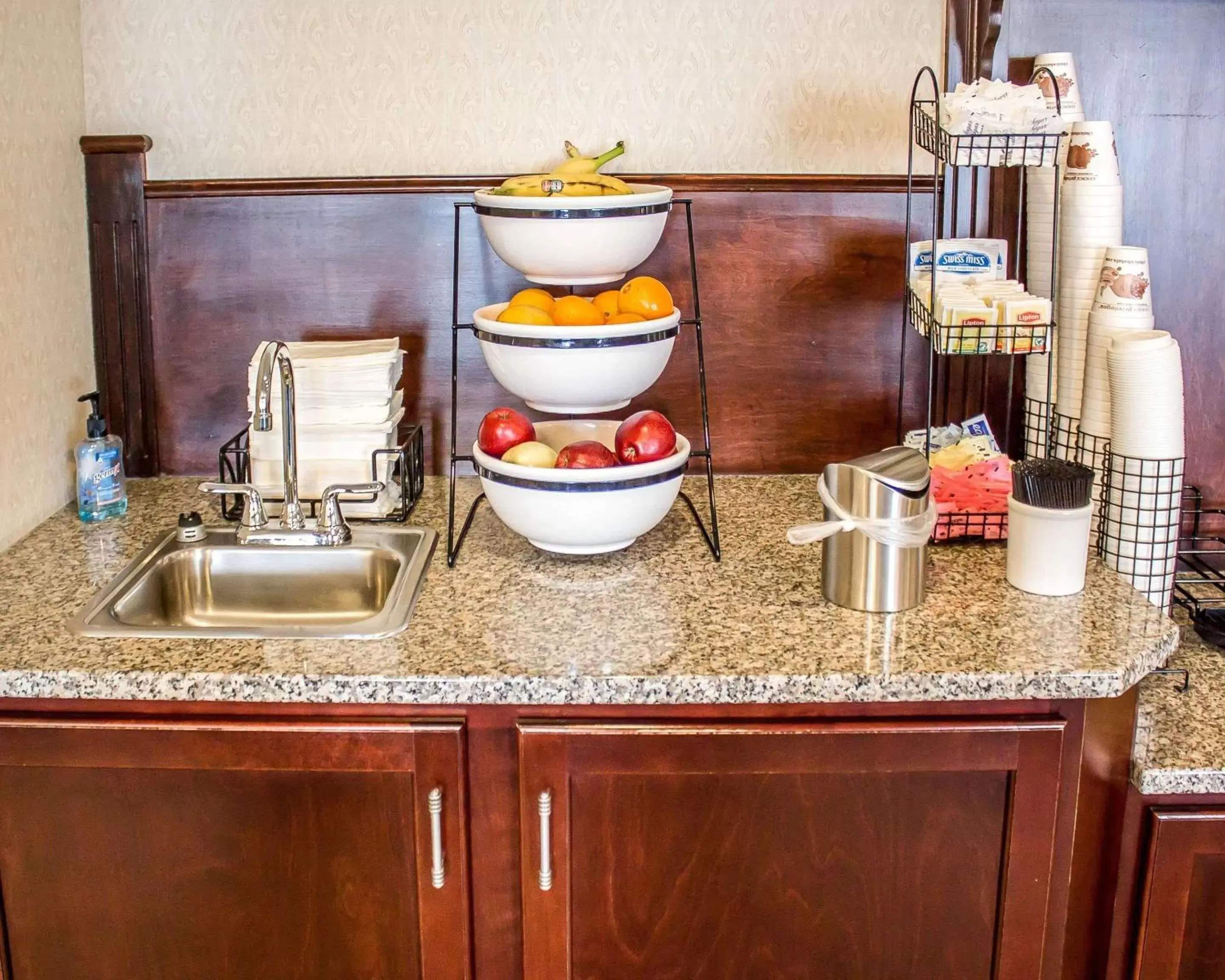 Restaurant/places to eat in Quality Inn of Clarion Restaurant/places to eat in Quality Inn of Clarion
