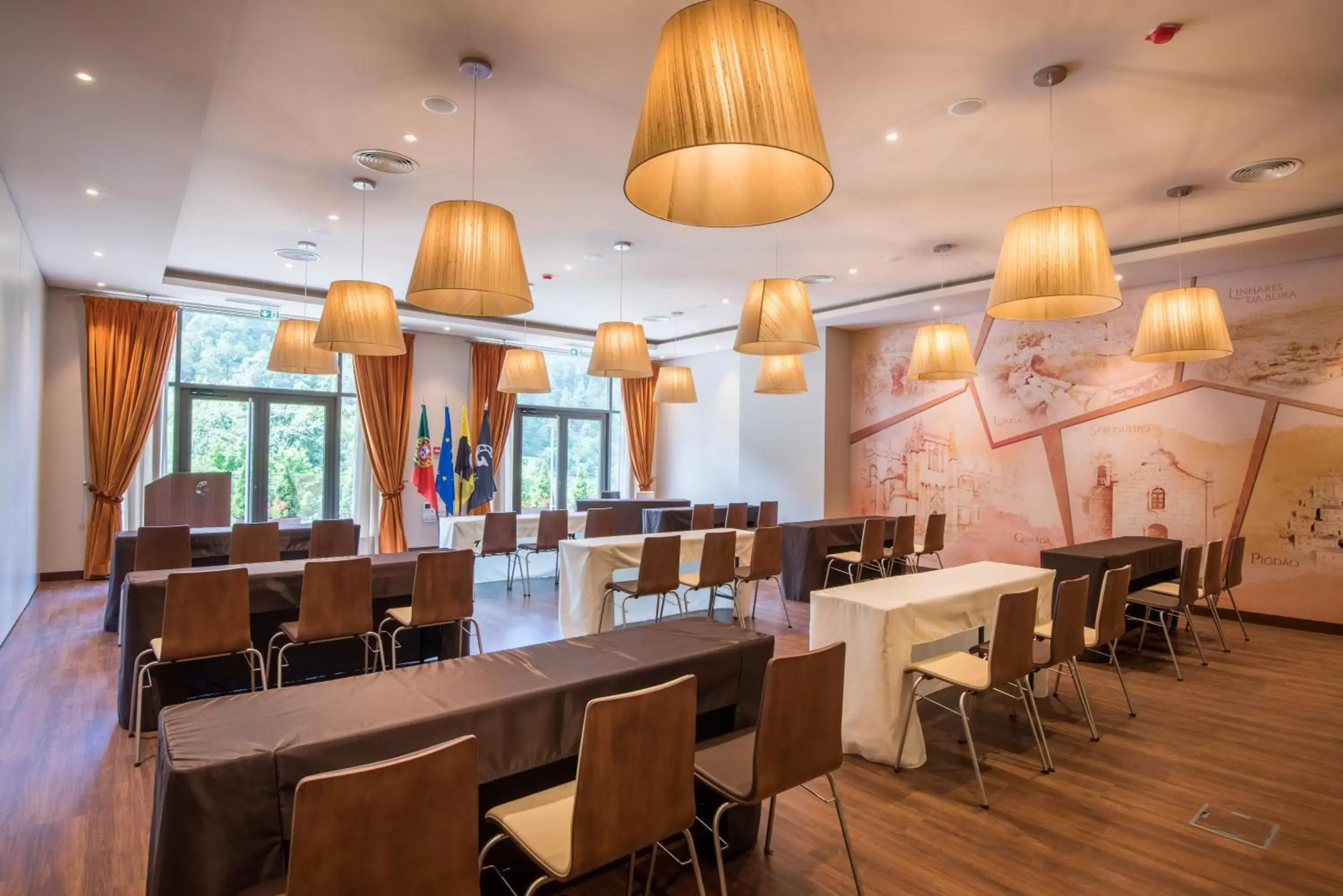 Banquet/Function facilities, Restaurant/Places to Eat in Vila Gale Serra da Estrela