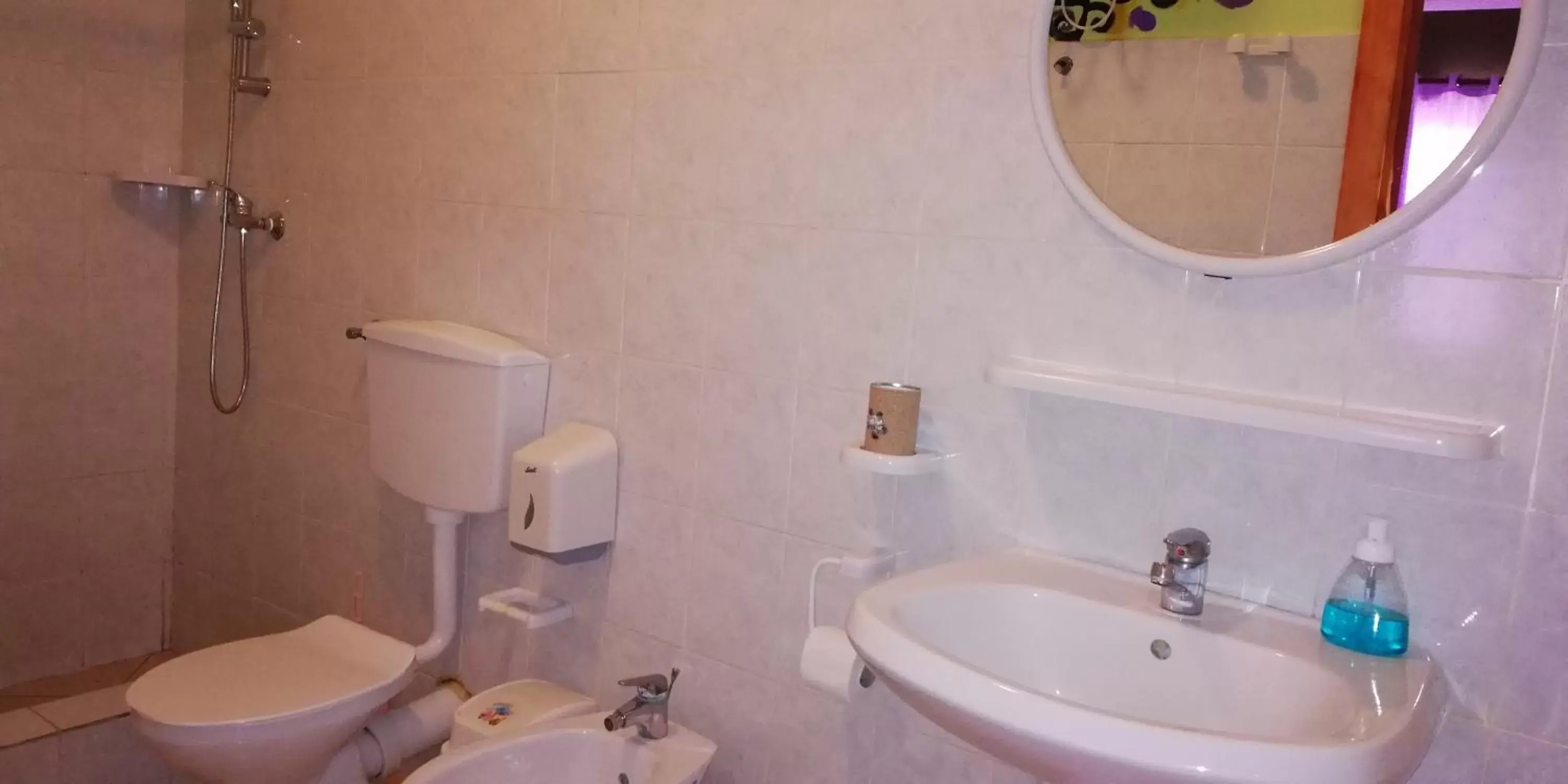 Double Room with Private Bathroom in B&B Salinas Boa Vista WiFi FREE Double Room with Private Bathroom in B&B Salinas Boa Vista WiFi FREE