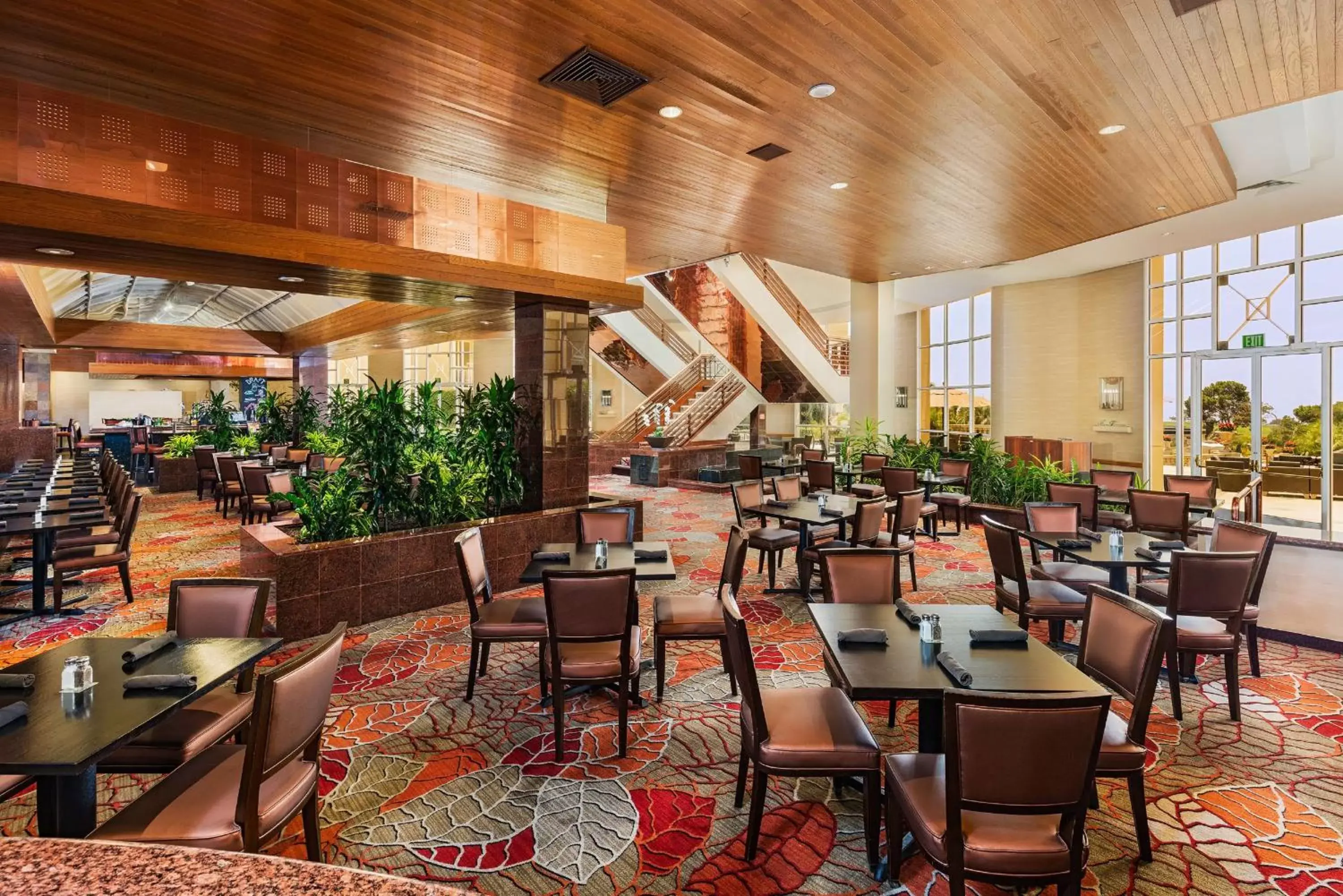 Restaurant/Places to Eat in Hilton La Jolla Torrey Pines