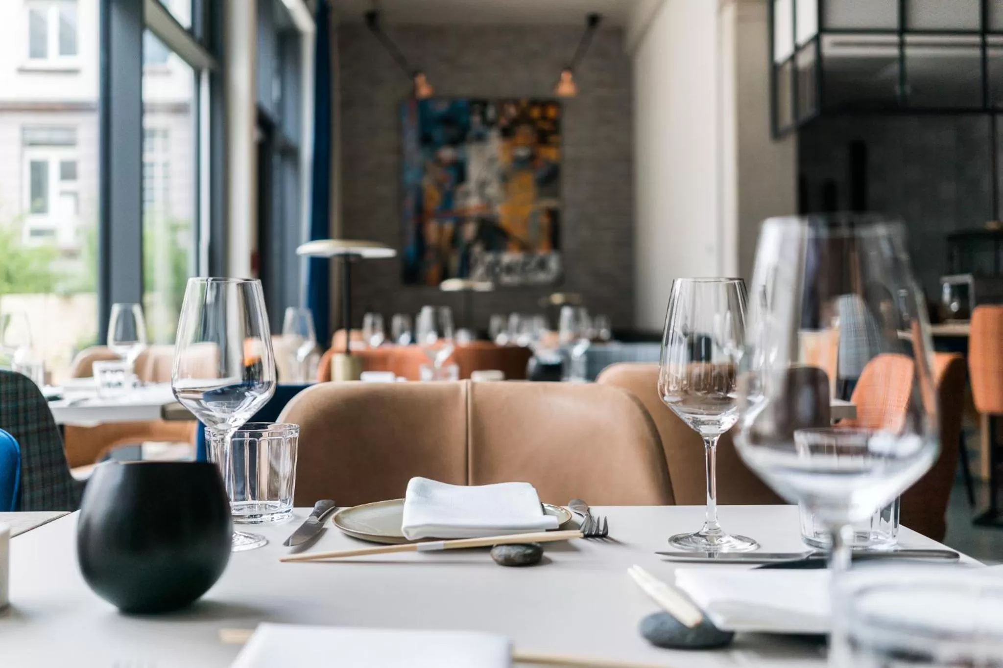 Restaurant/places to eat in FREIgeist Göttingen Innenstadt, A Member of Design Hotels