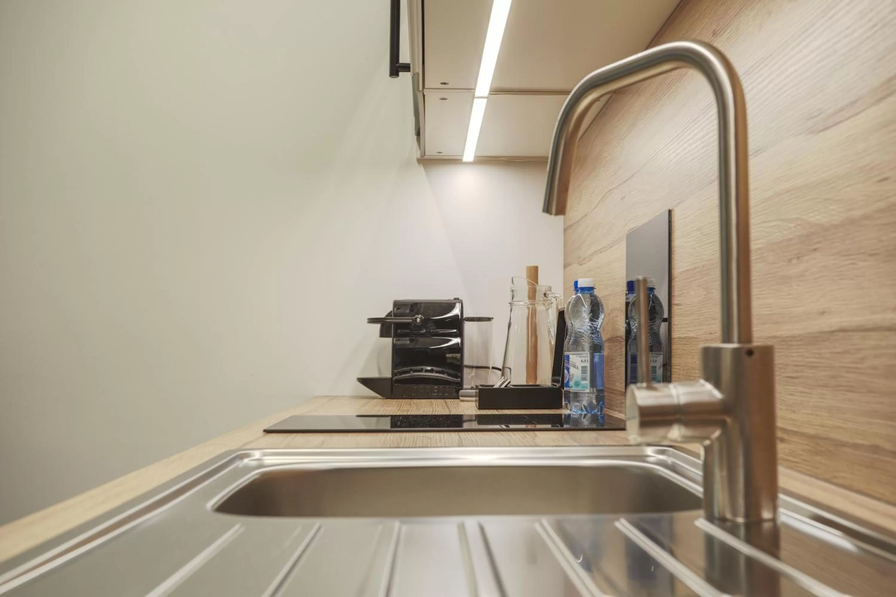 Kitchen or kitchenette in RAJSKA 3 by PI Apartments