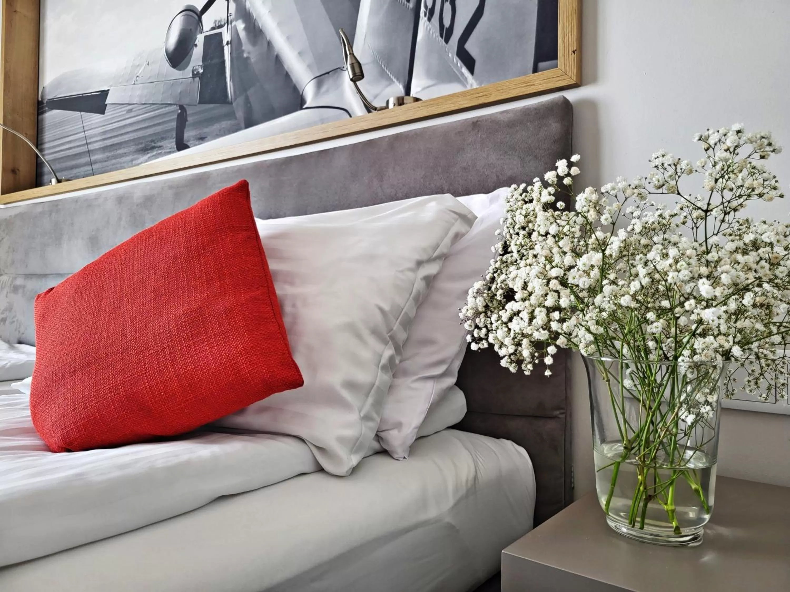 Decorative detail in Hotel Forza