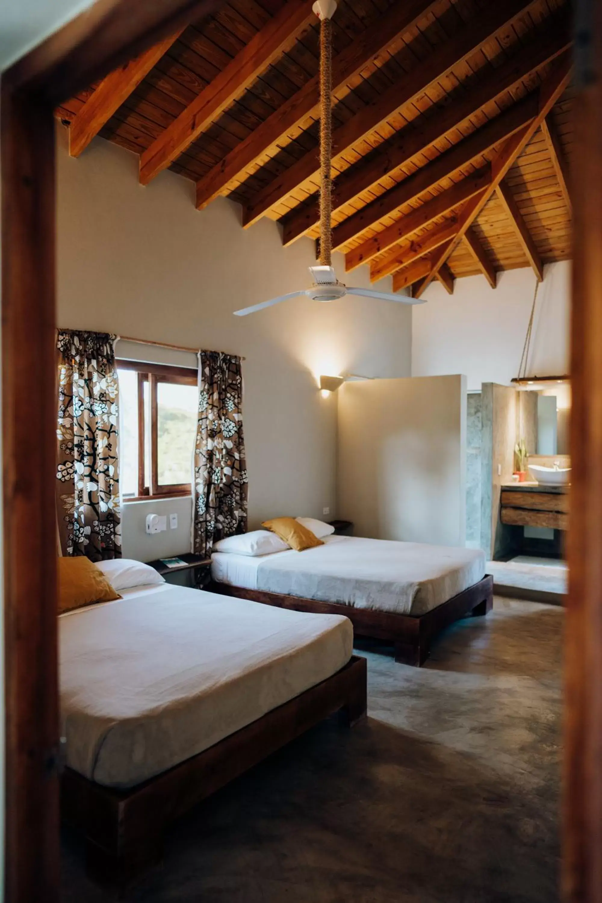 Bedroom, Bed in Residencia El Balatà