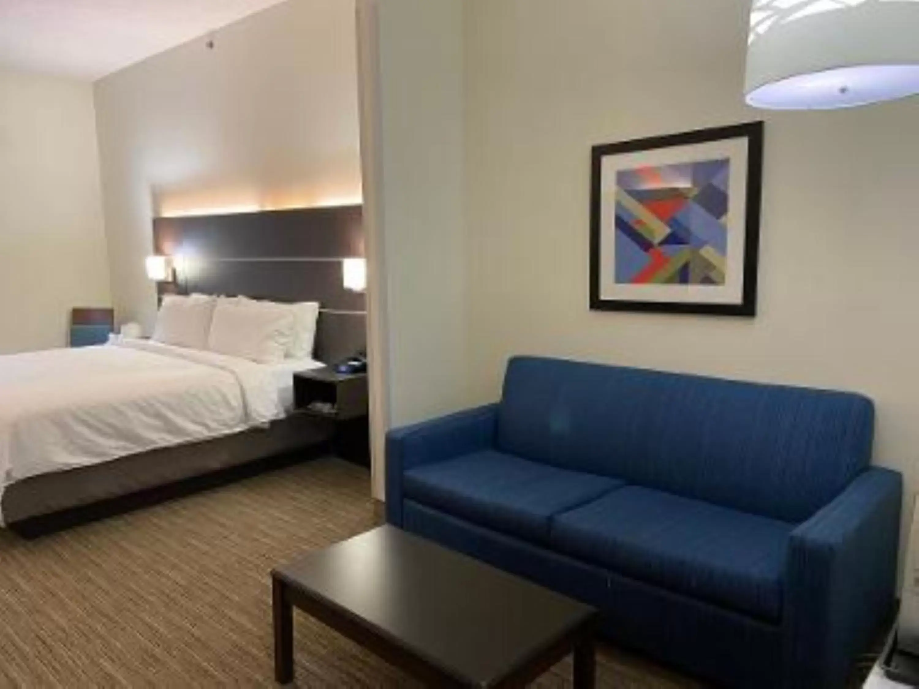 Photo of the whole room in Holiday Inn Express Hotel & Suites- Gadsden, an IHG Hotel