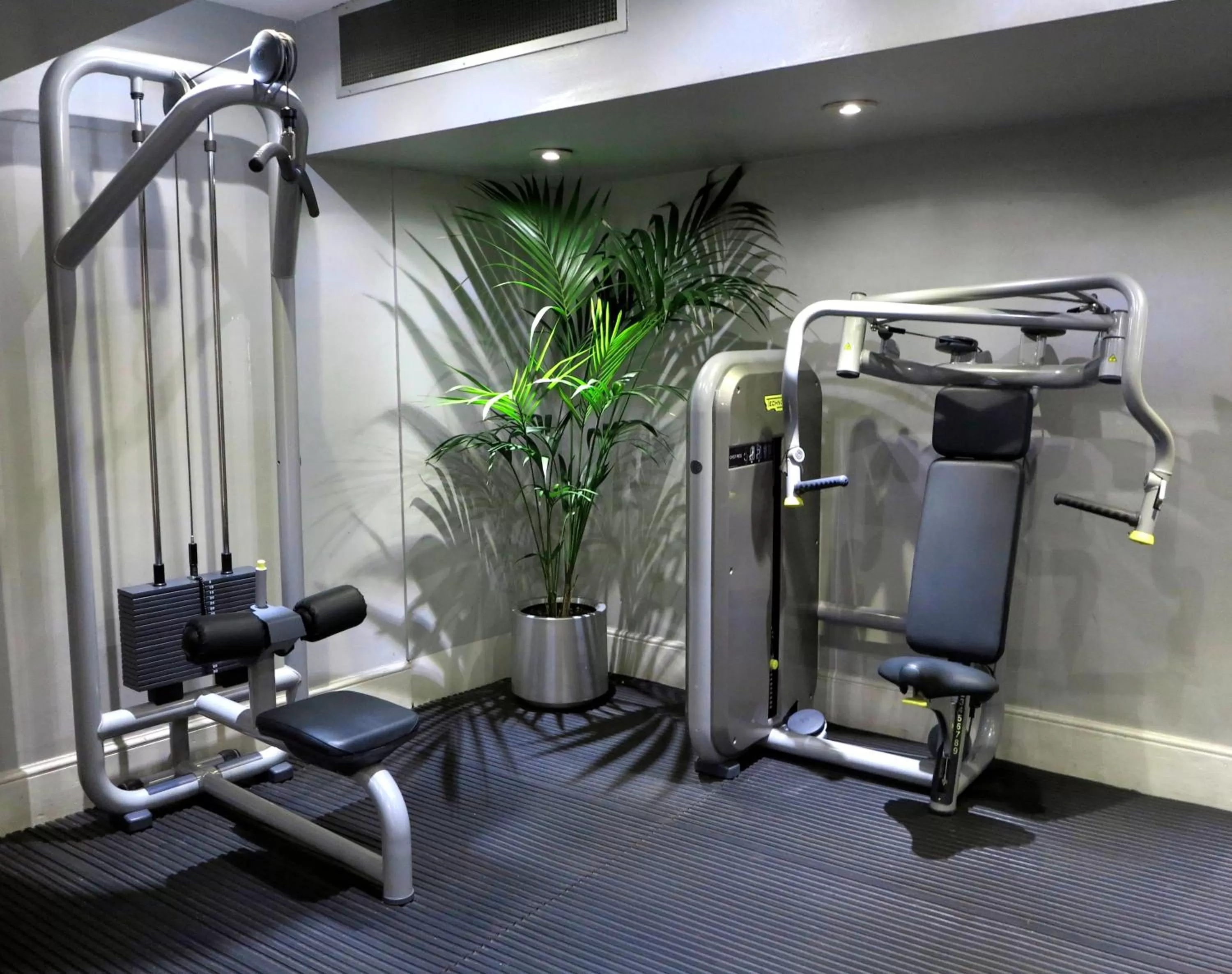 Fitness centre/facilities in Queens Hotel & Spa