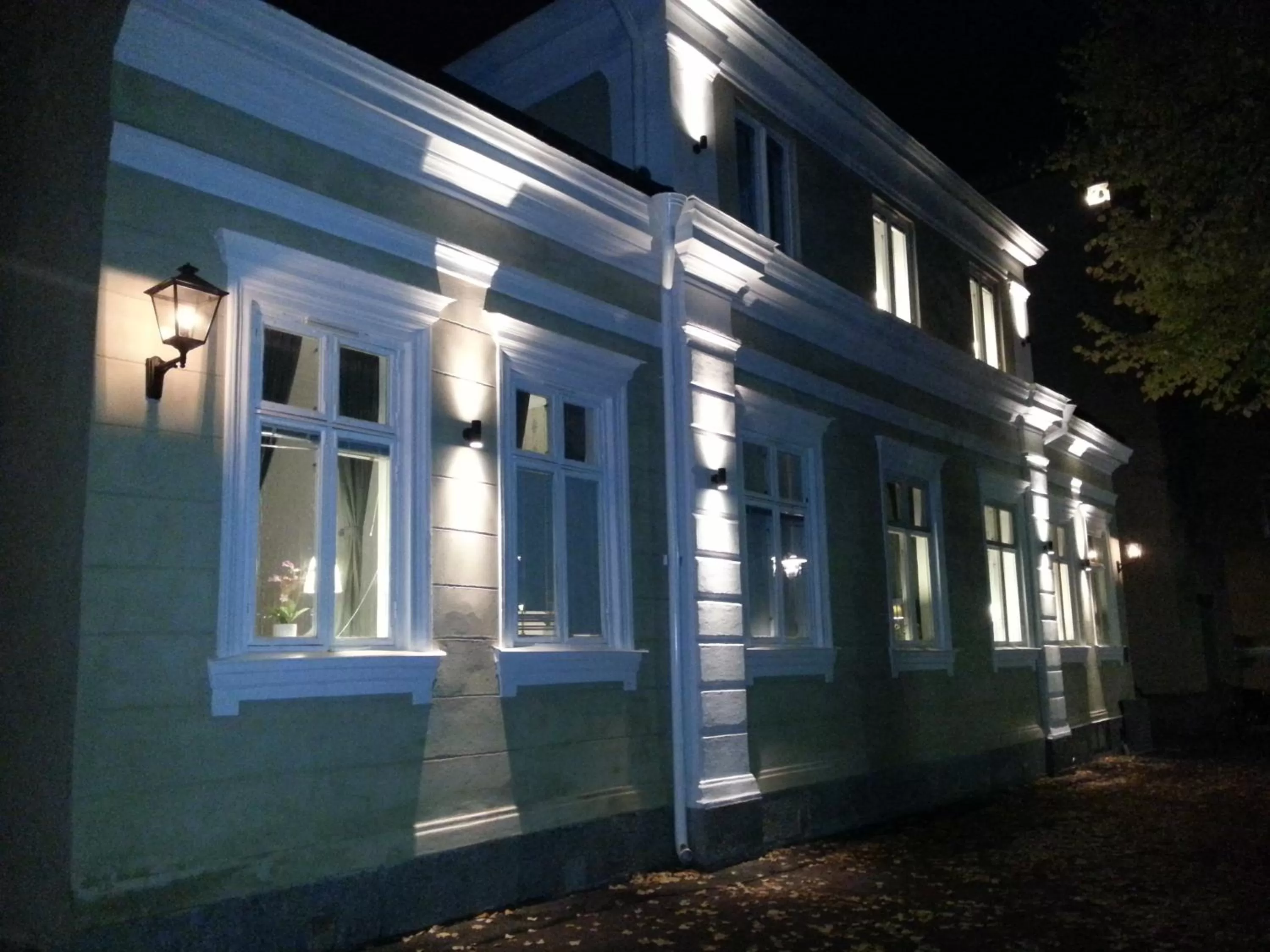 Facade/entrance in Hotell Kungsängstorg