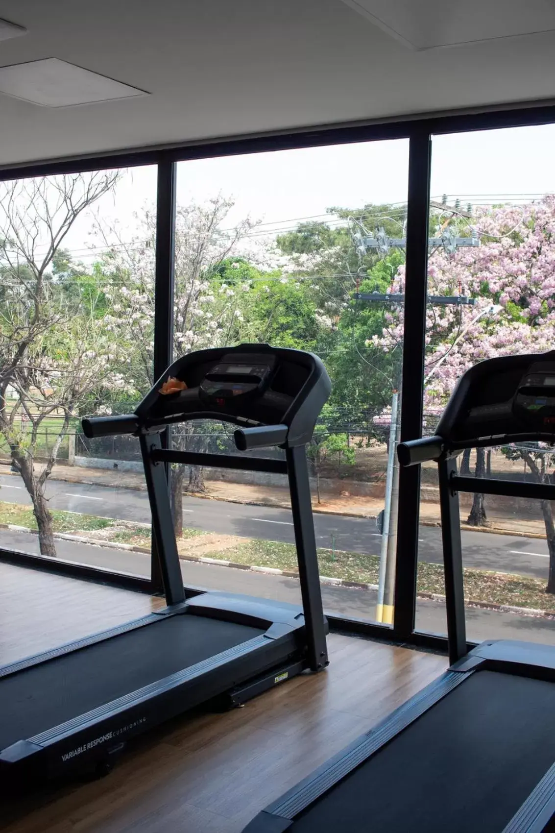 Fitness centre/facilities, Fitness Center/Facilities in Comfort Hotel Presidente Prudente
