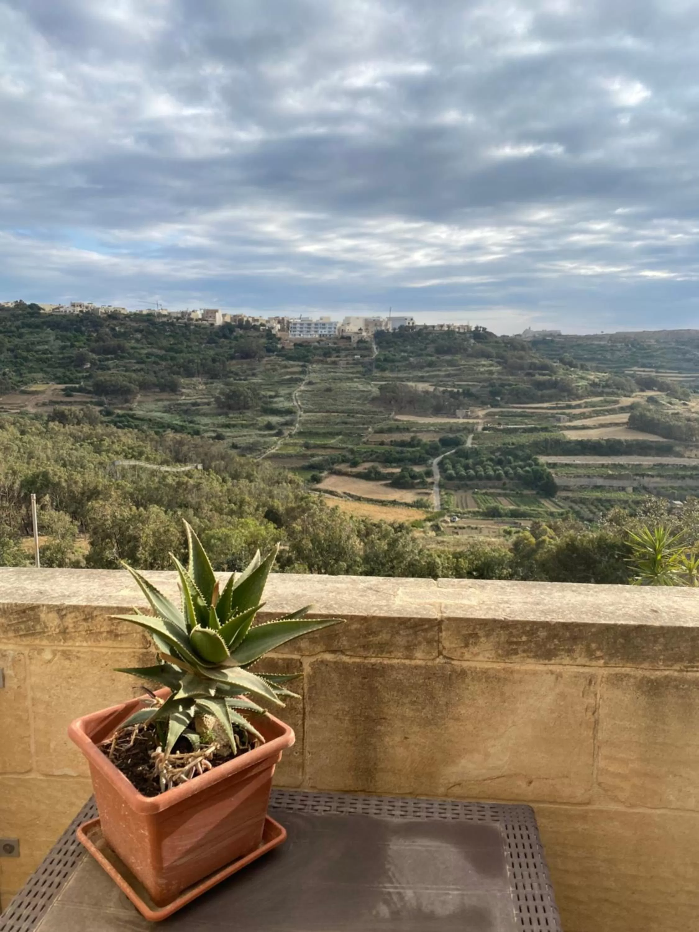 Double Room in Ta’ Giljan B&B Gozo